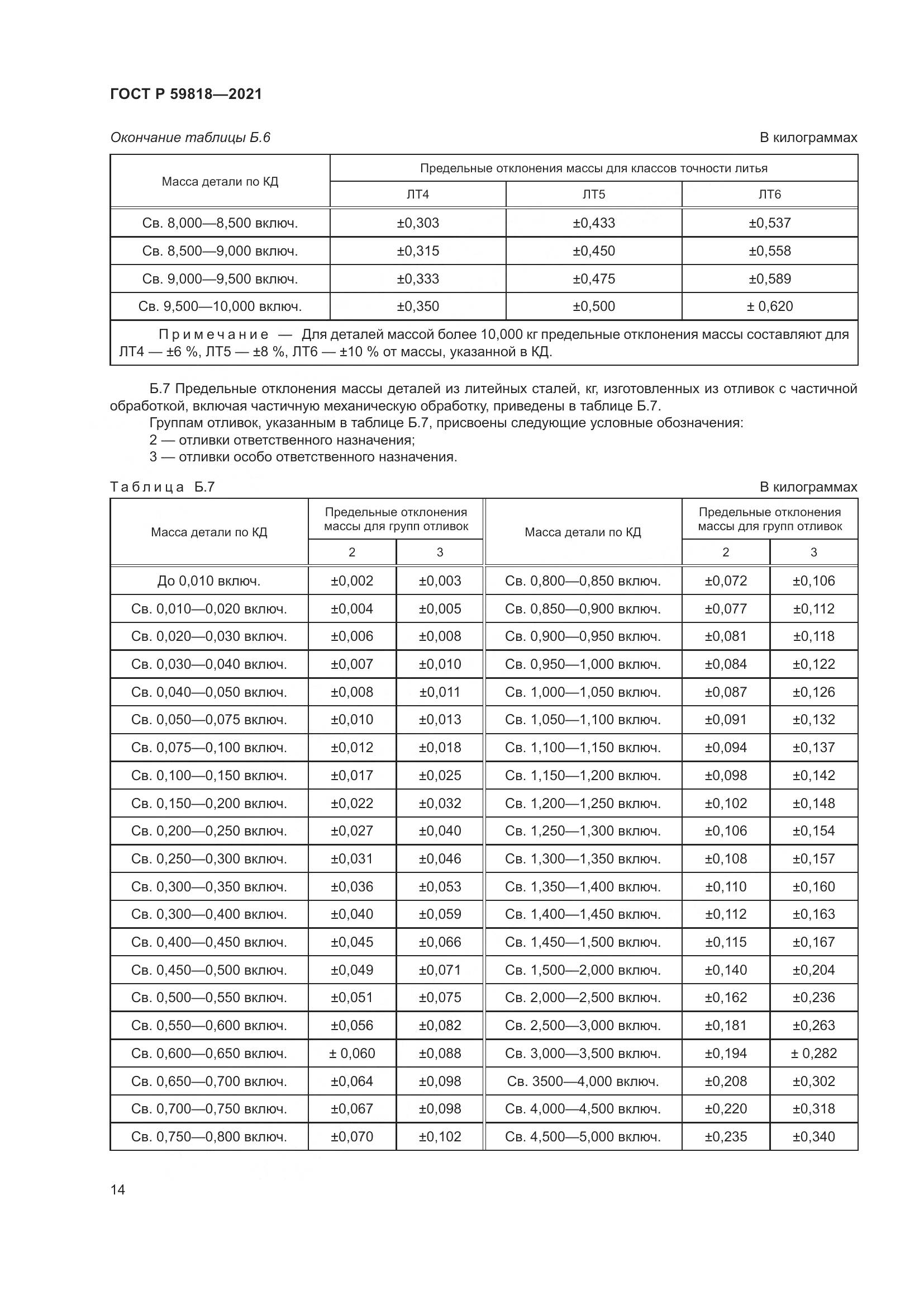 ГОСТ Р  59818-2021, страница 18