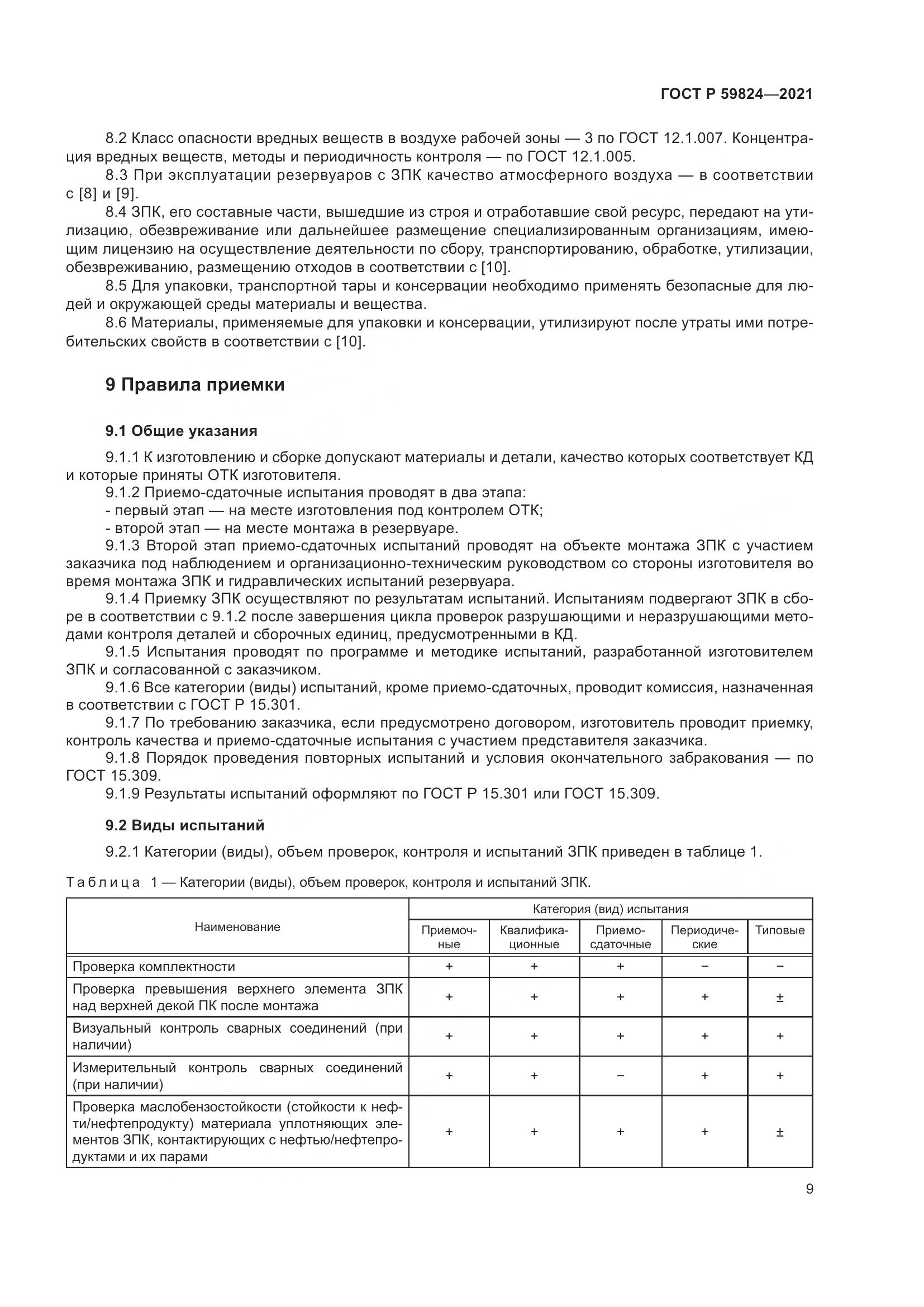 ГОСТ Р  59824-2021, страница 13