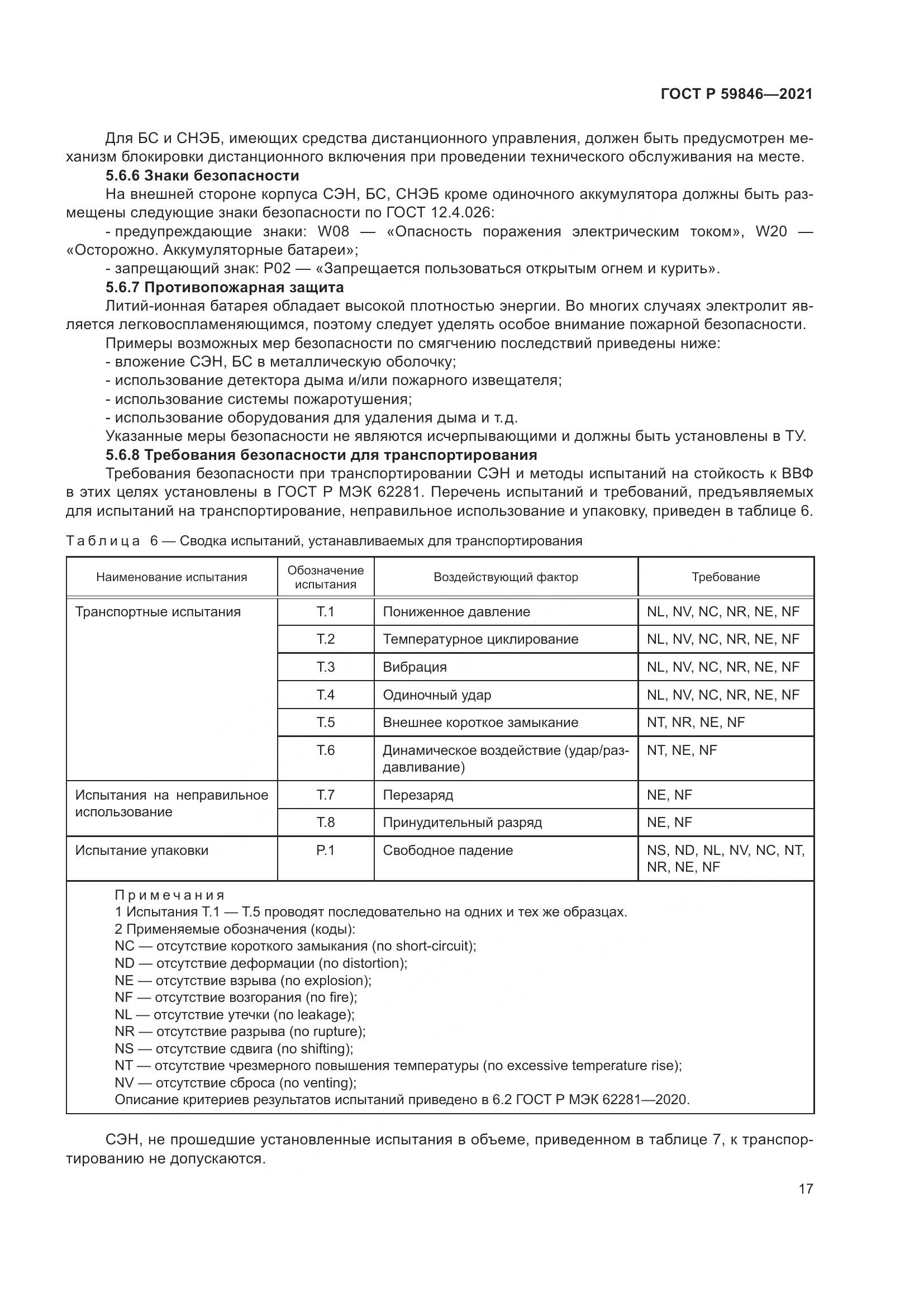 ГОСТ Р  59846-2021, страница 21