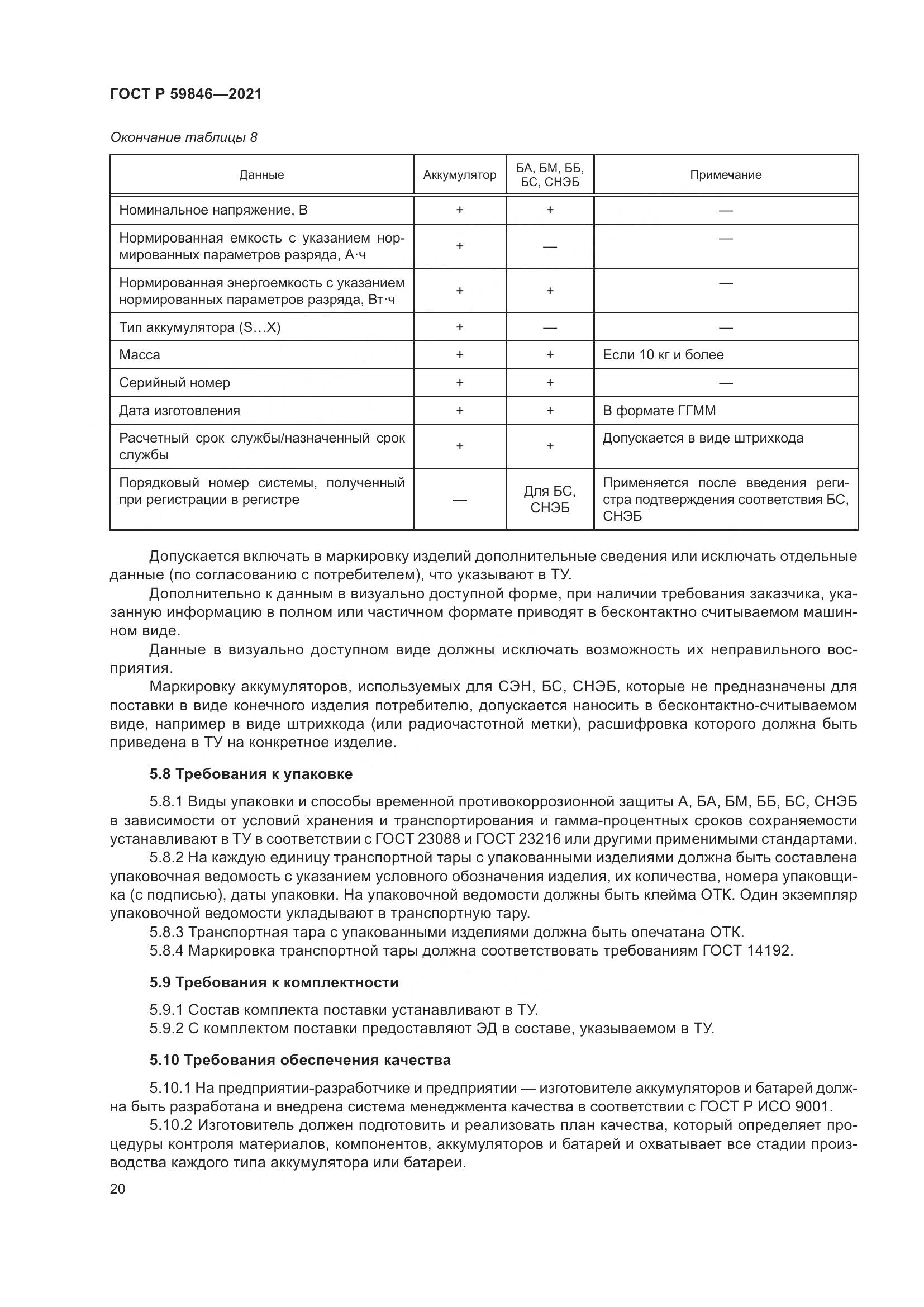 ГОСТ Р  59846-2021, страница 24