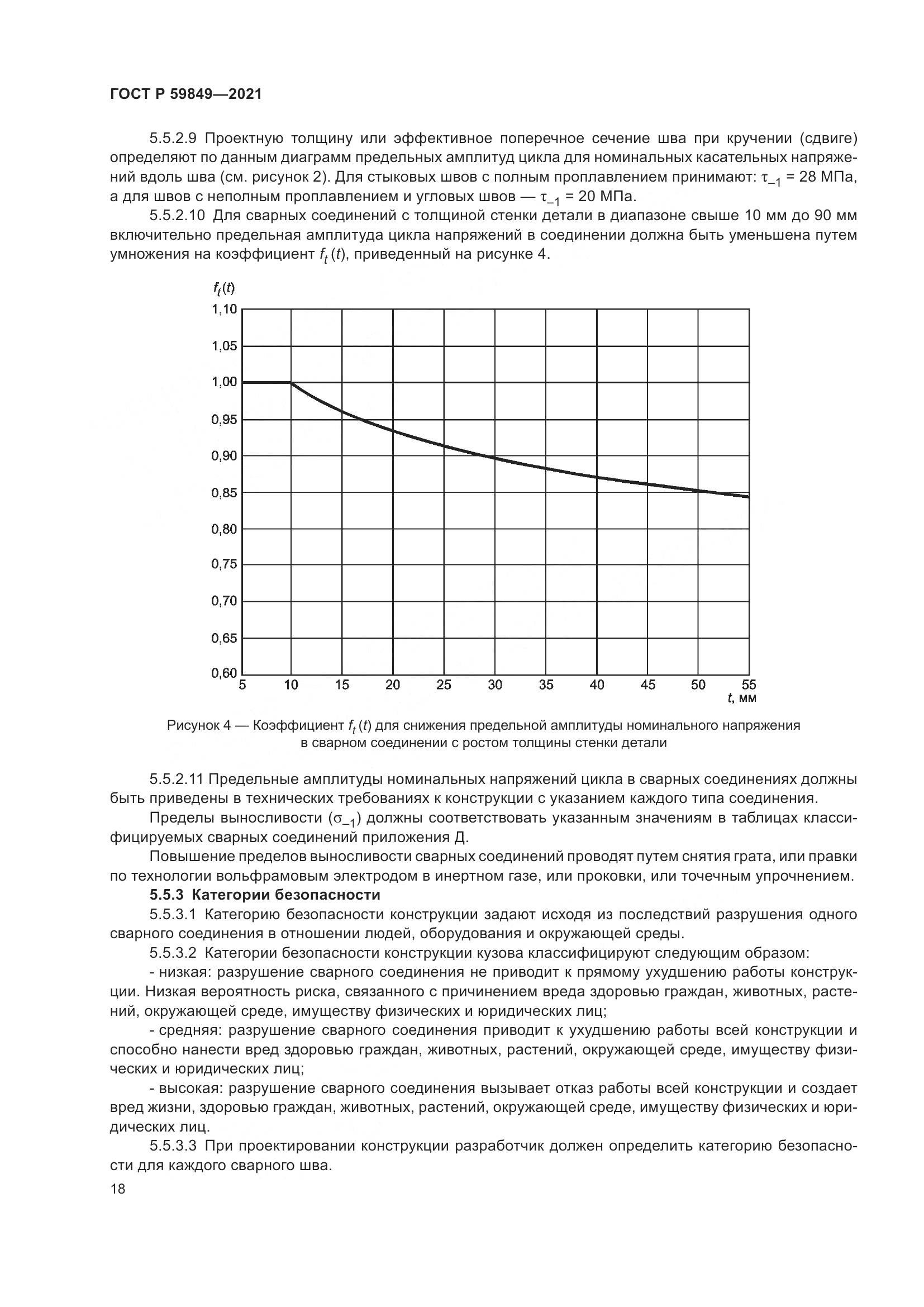 ГОСТ Р  59849-2021, страница 22