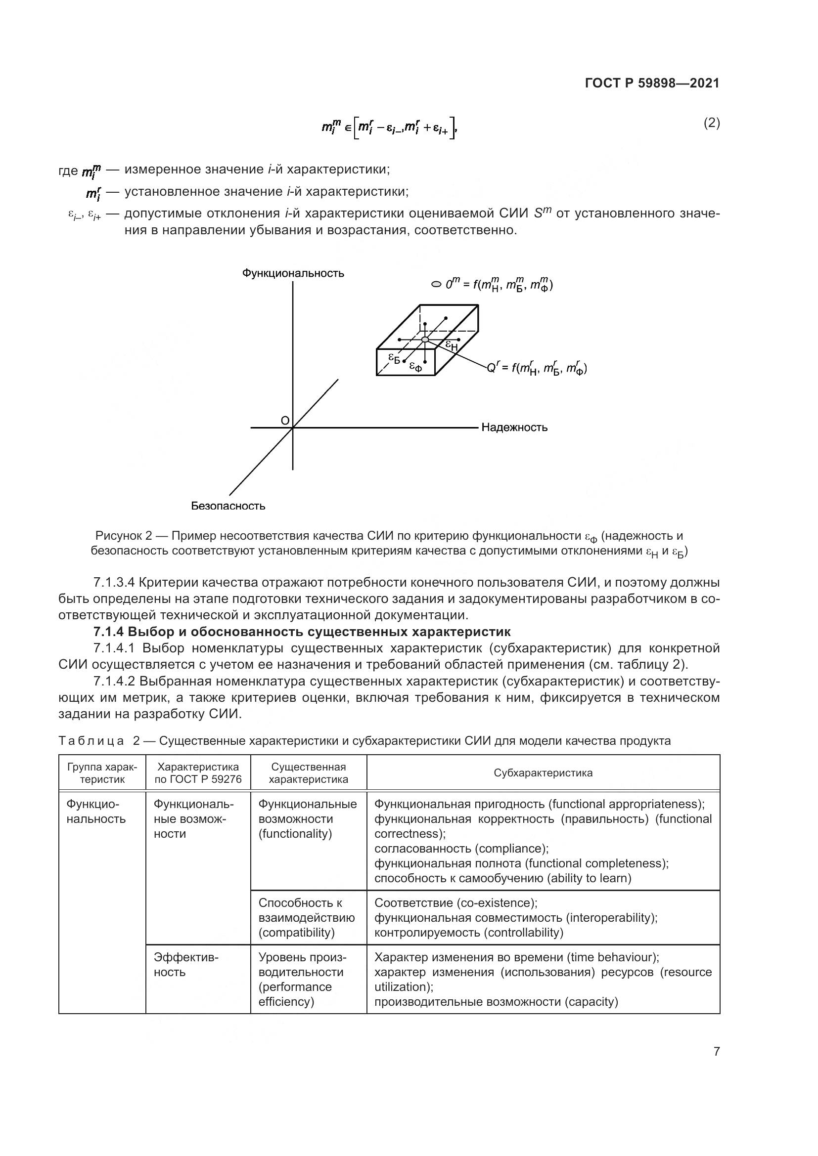 ГОСТ Р 59898-2021, страница 12