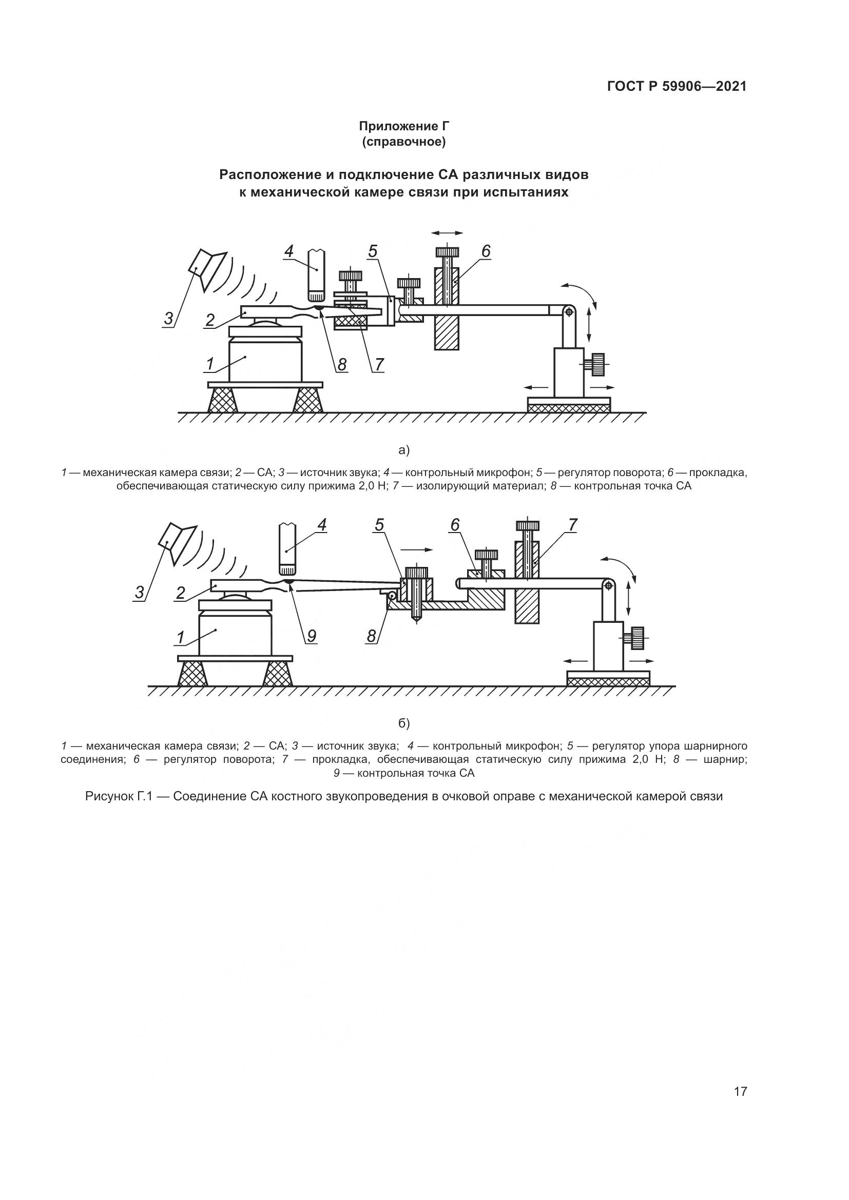 ГОСТ Р 59906-2021, страница 21