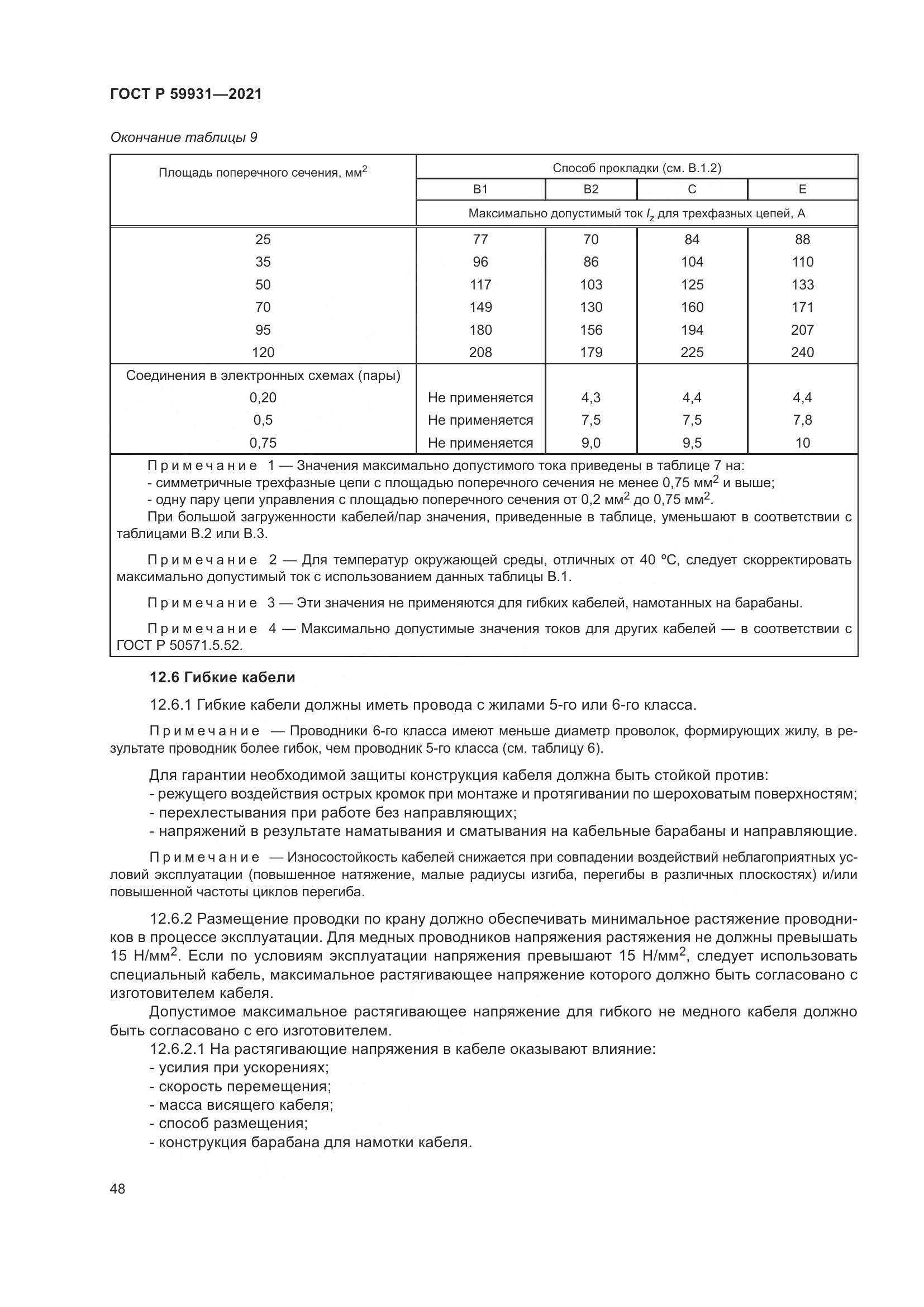ГОСТ Р 59931-2021, страница 54