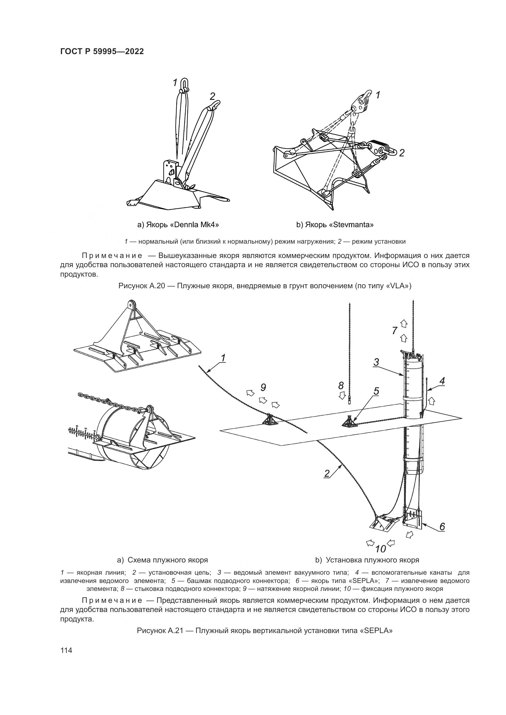 ГОСТ Р 59995-2022, страница 120
