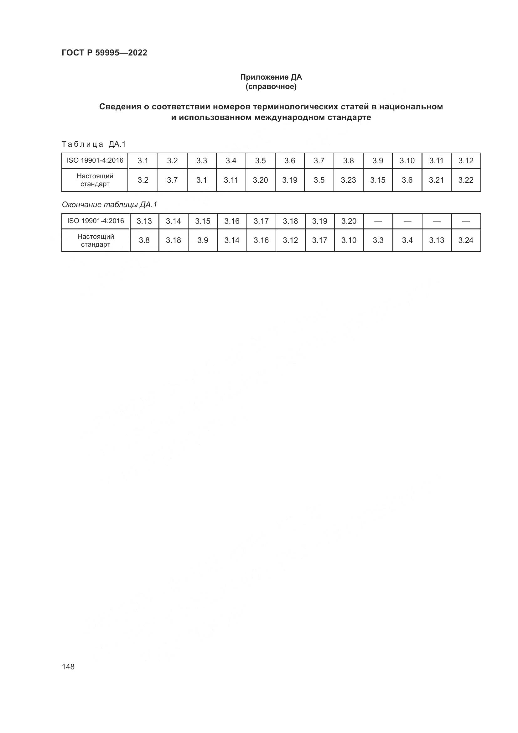 ГОСТ Р 59995-2022, страница 154