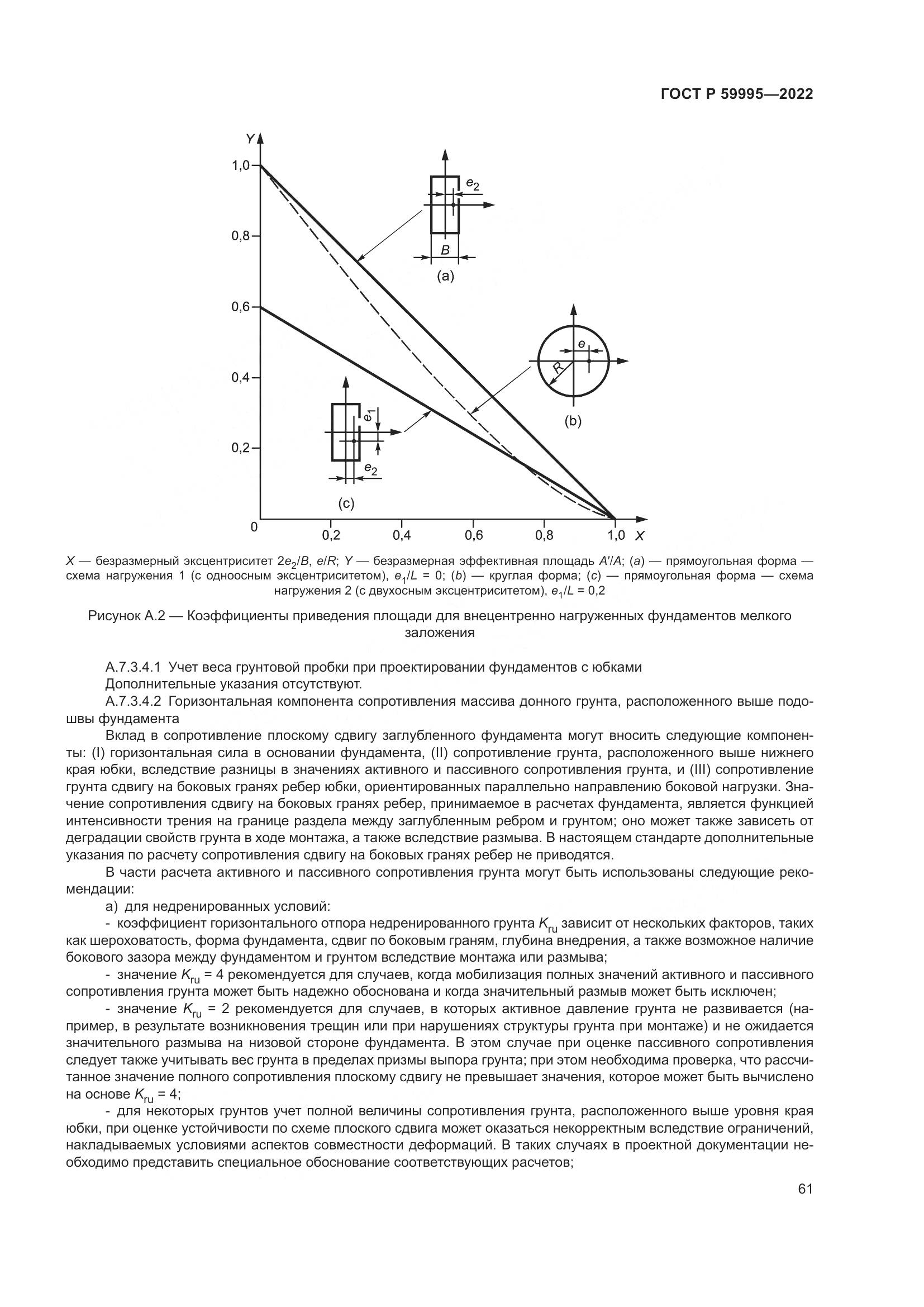 ГОСТ Р 59995-2022, страница 67