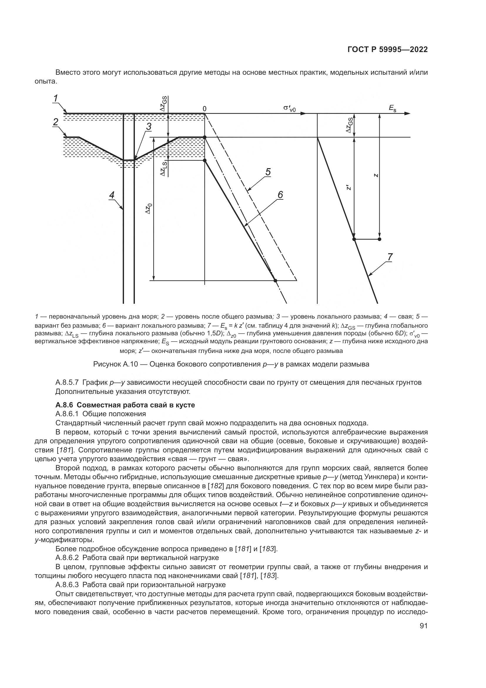 ГОСТ Р 59995-2022, страница 97