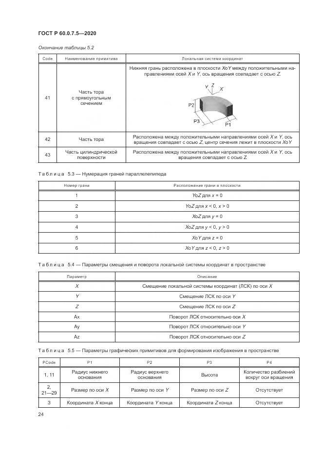 ГОСТ Р  60.0.7.5-2020, страница 28