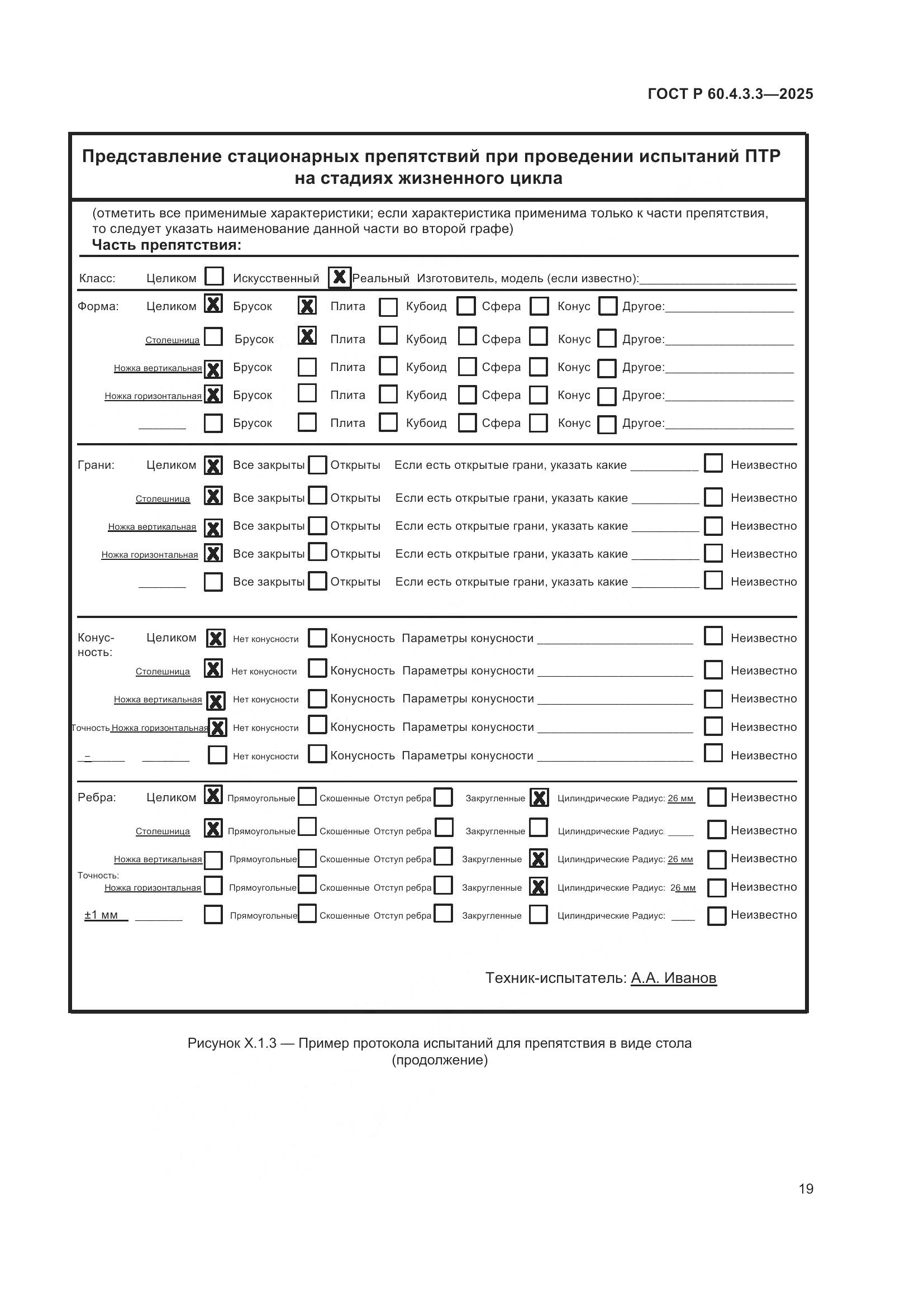 ГОСТ Р 60.4.3.3-2025, страница 23