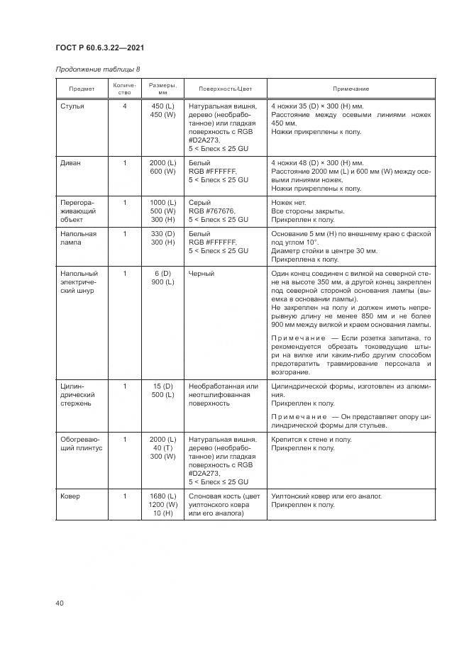 ГОСТ Р  60.6.3.22-2021, страница 44