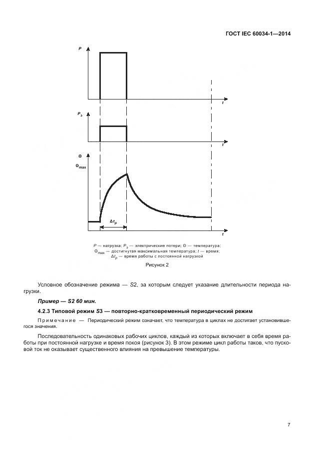 ГОСТ IEC 60034-1-2014, страница 11