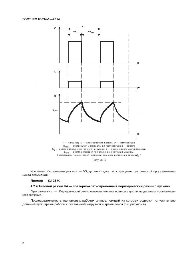 ГОСТ IEC 60034-1-2014, страница 12