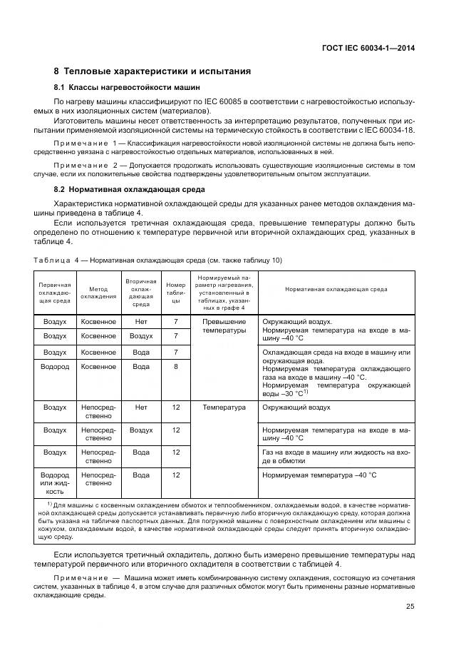 ГОСТ IEC 60034-1-2014, страница 29