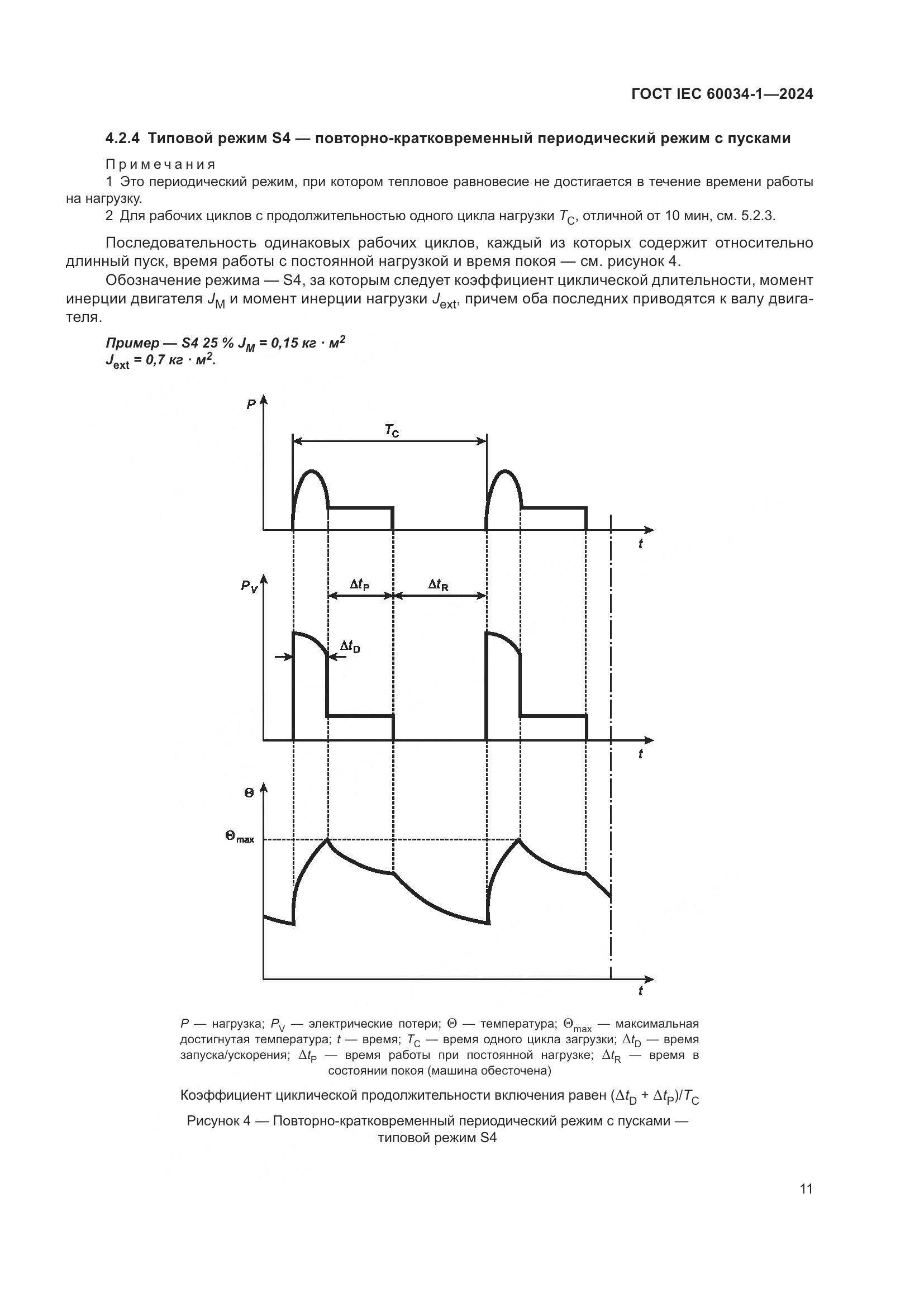 ГОСТ IEC 60034-1-2024, страница 17
