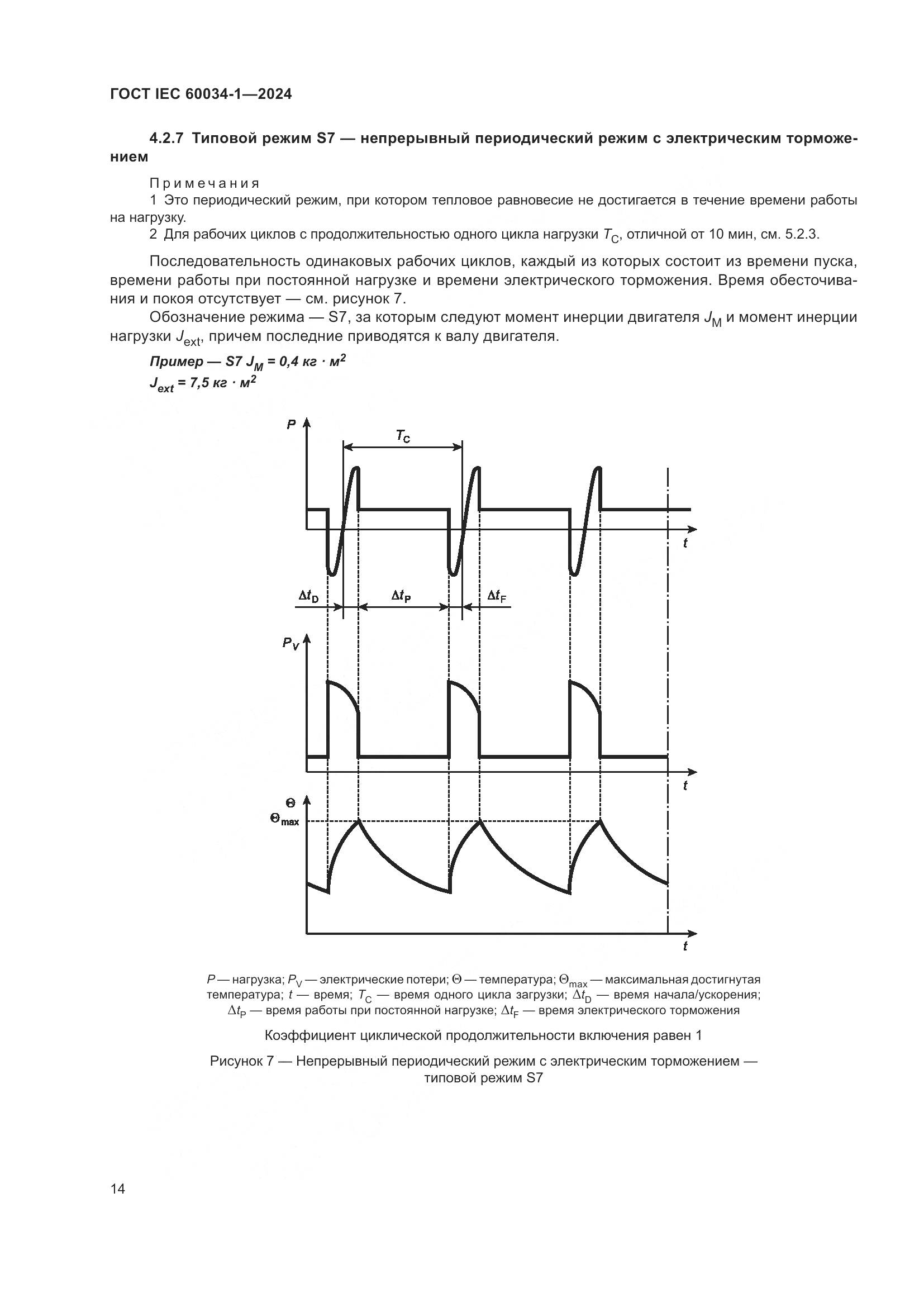 ГОСТ IEC 60034-1-2024, страница 20