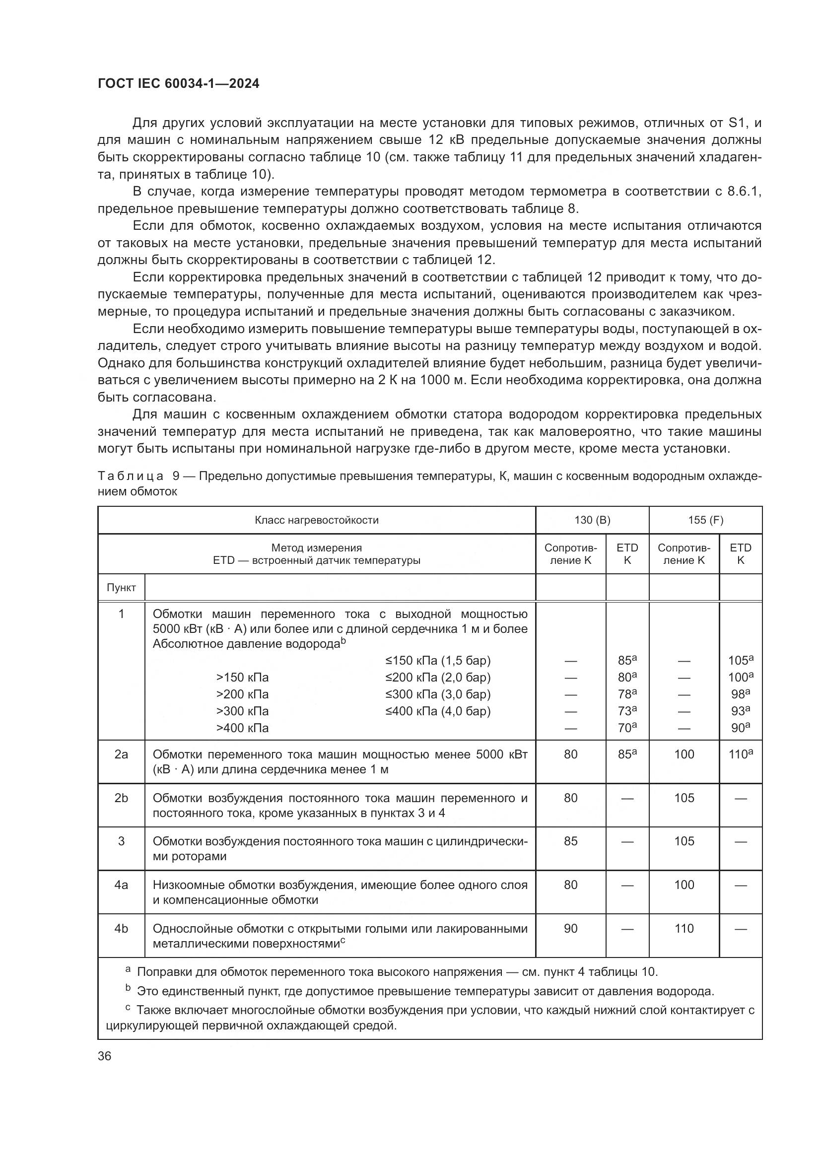 ГОСТ IEC 60034-1-2024, страница 42