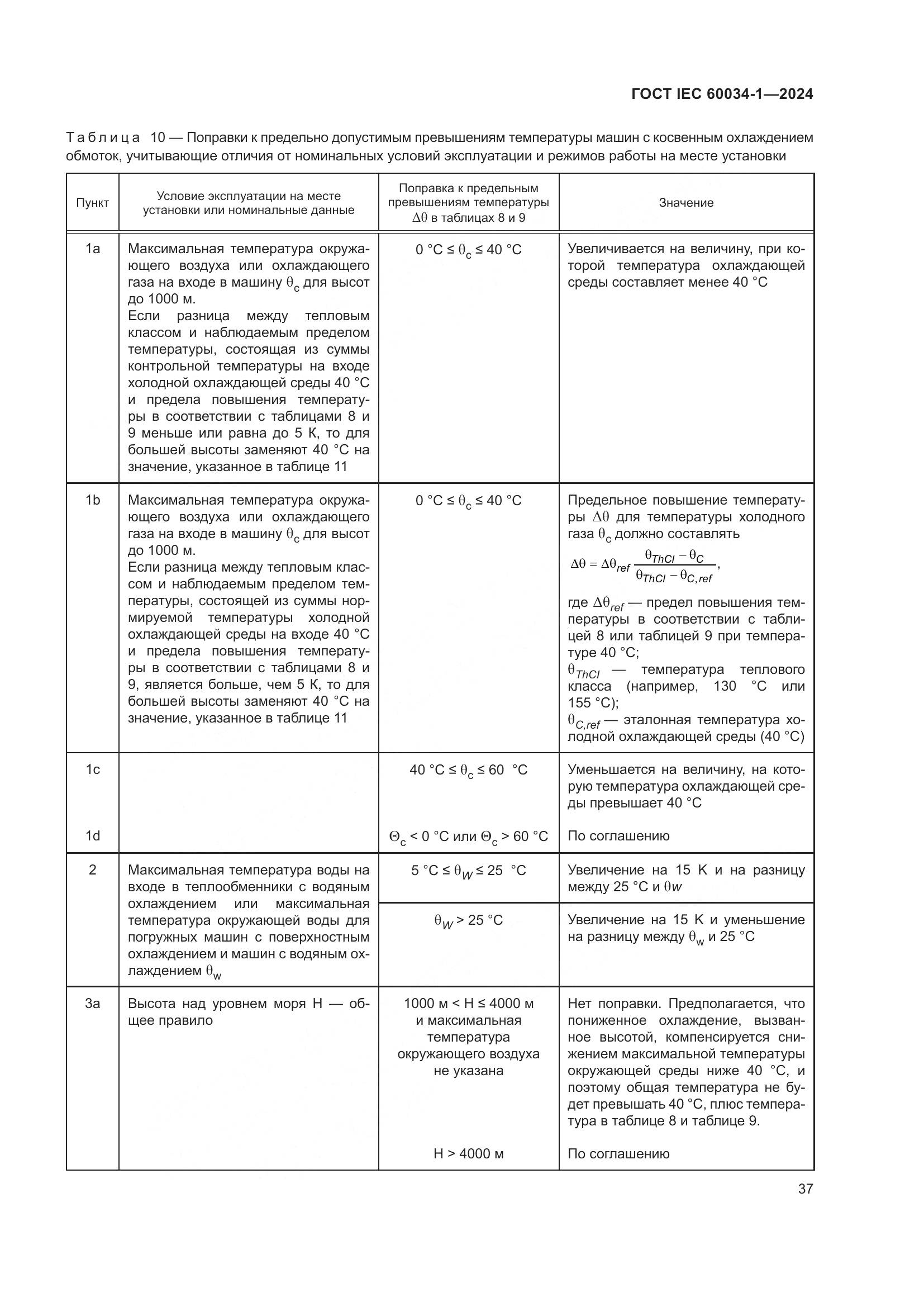 ГОСТ IEC 60034-1-2024, страница 43