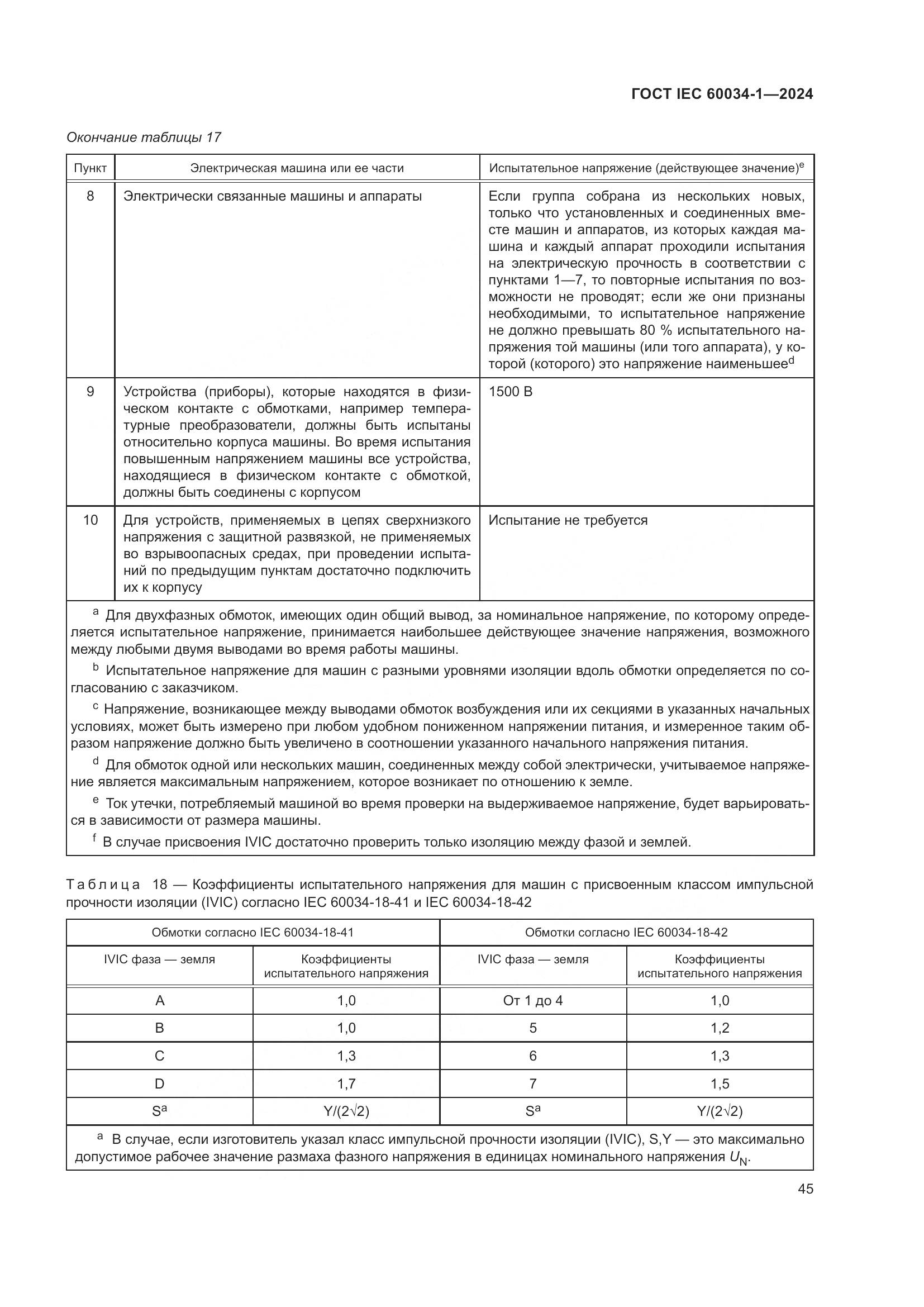 ГОСТ IEC 60034-1-2024, страница 51