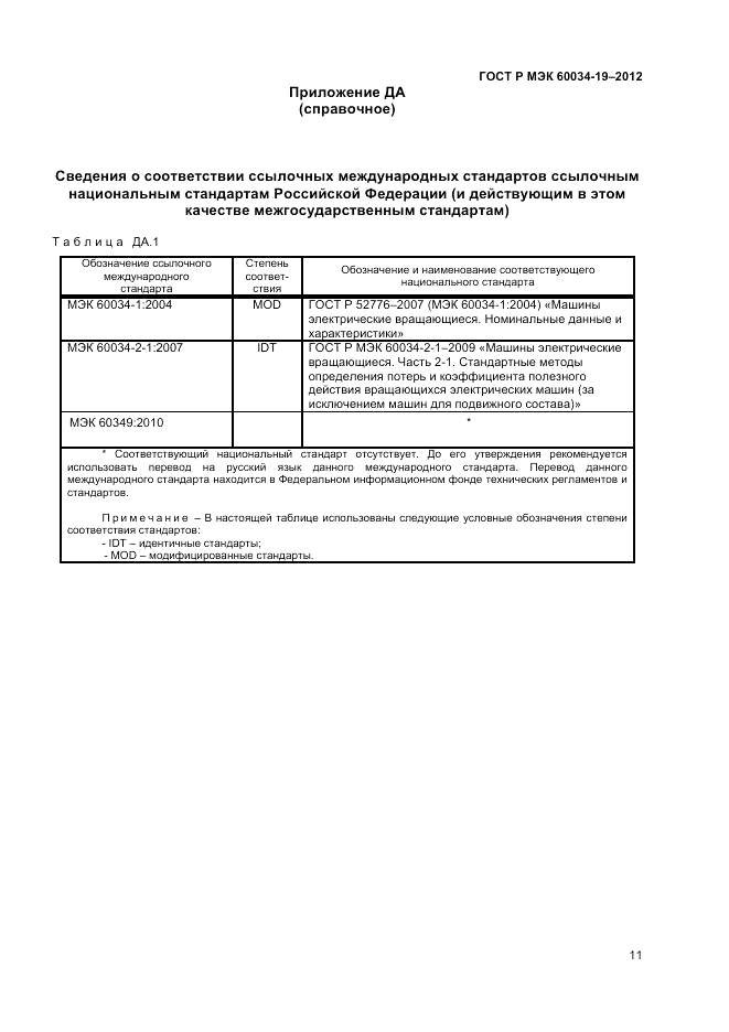 ГОСТ Р МЭК 60034-19-2012, страница 15