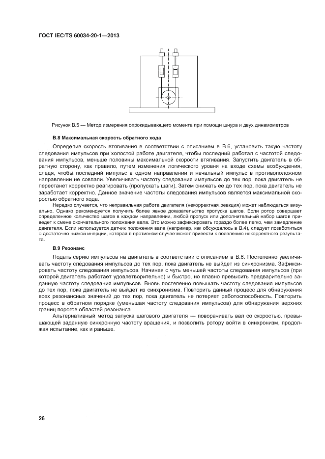 ГОСТ IEC/TS  60034-20-1-2013, страница 30