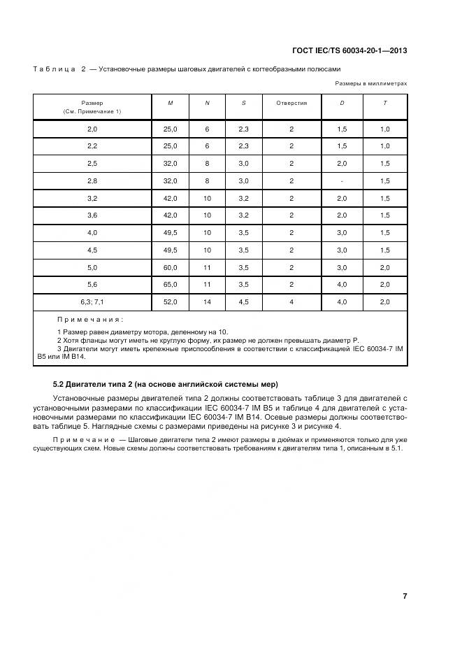 ГОСТ IEC/TS 60034-20-1-2013, страница 11