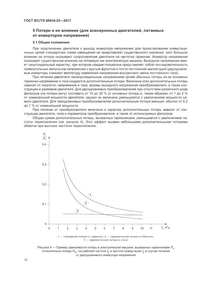 ГОСТ IEC/TS 60034-25-2017, страница 18