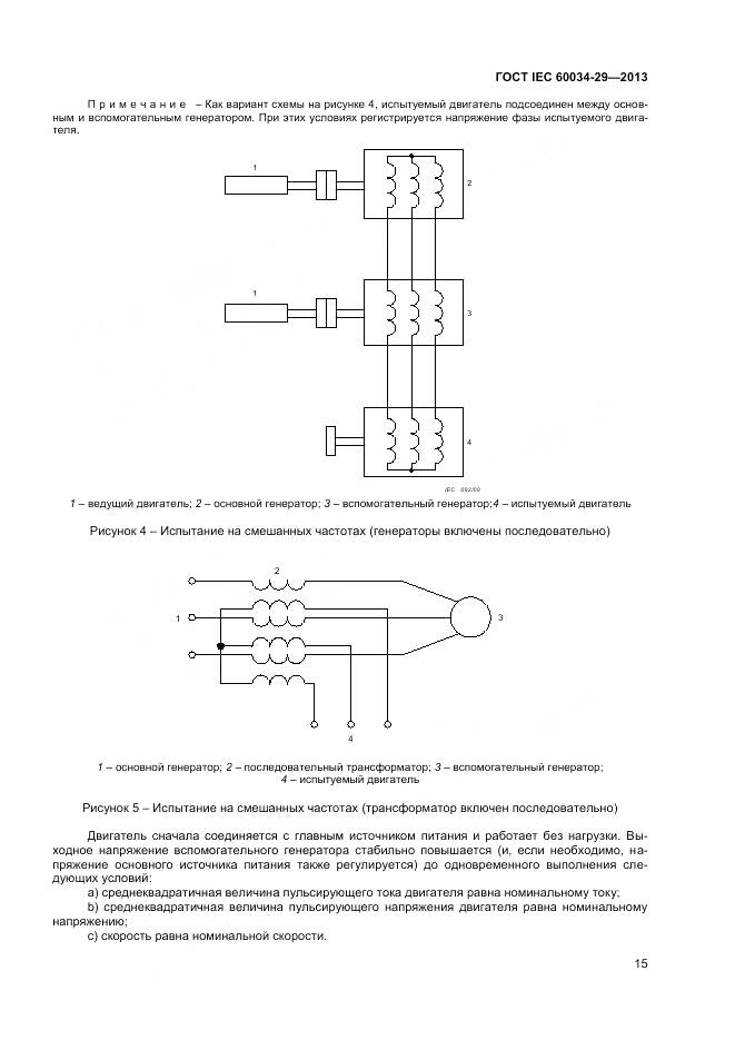 ГОСТ IEC 60034-29-2013, страница 20