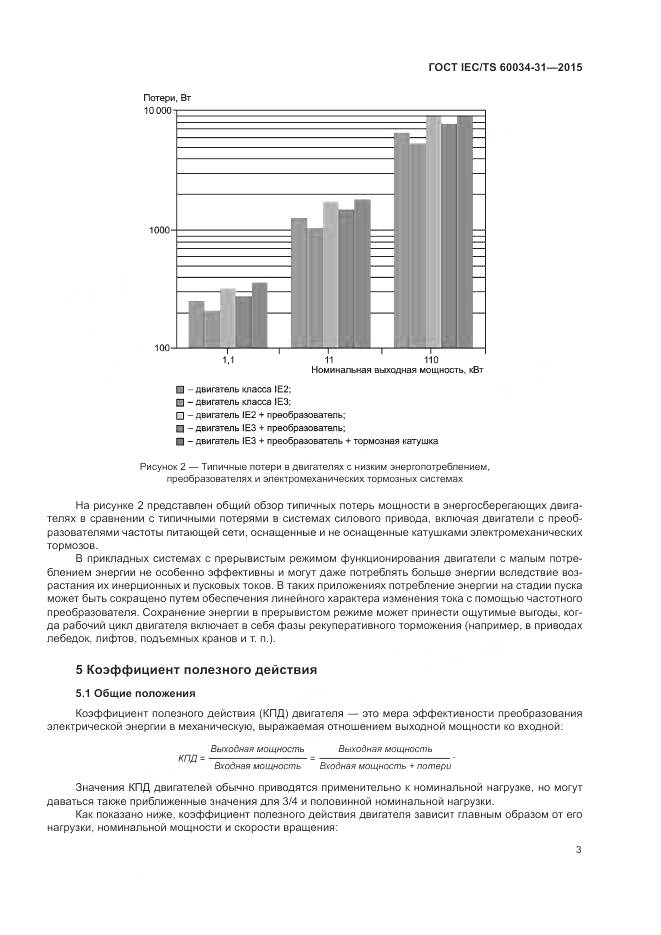 ГОСТ IEC/TS 60034-31-2015, страница 9