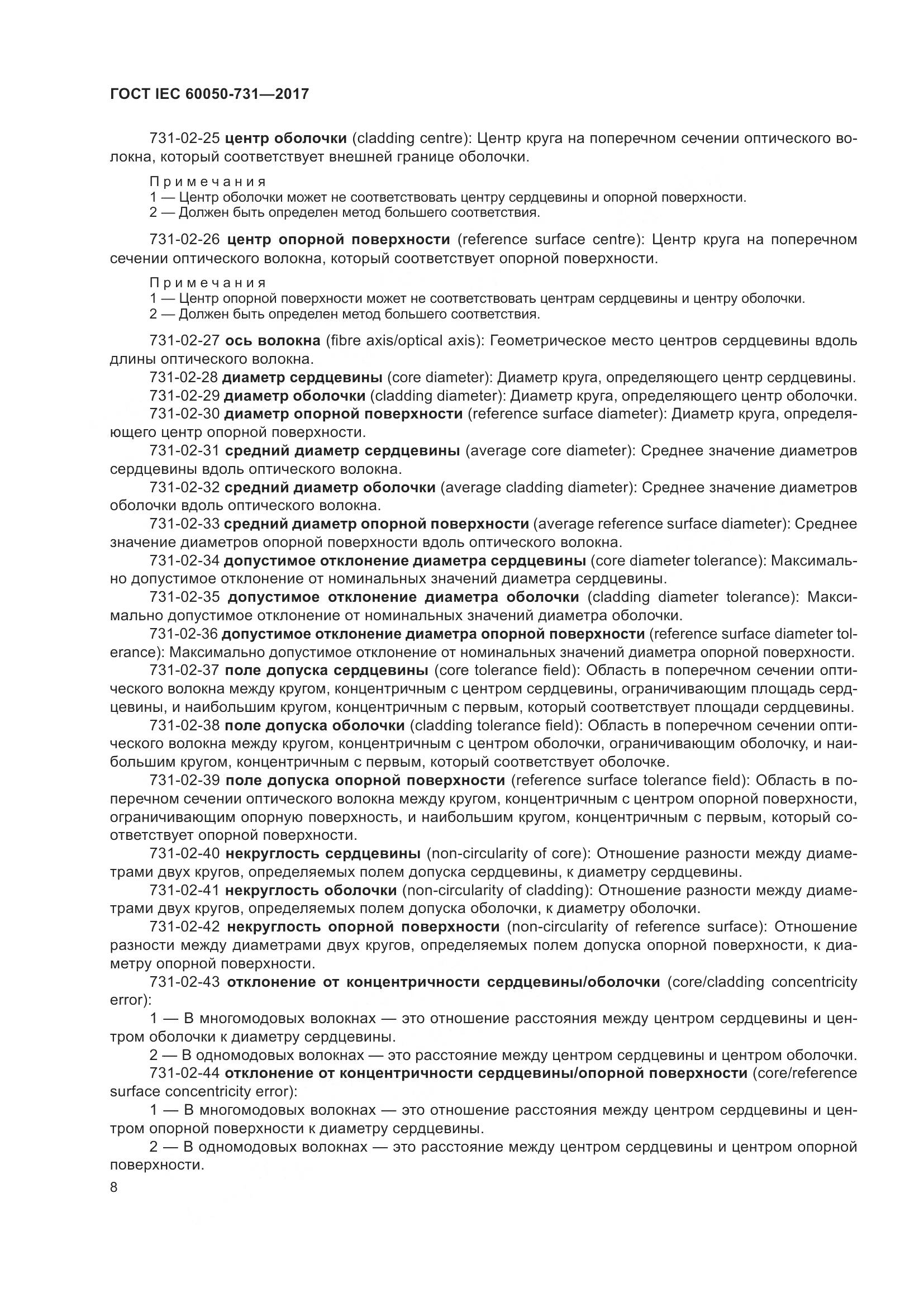 ГОСТ IEC 60050-731-2017, страница 13