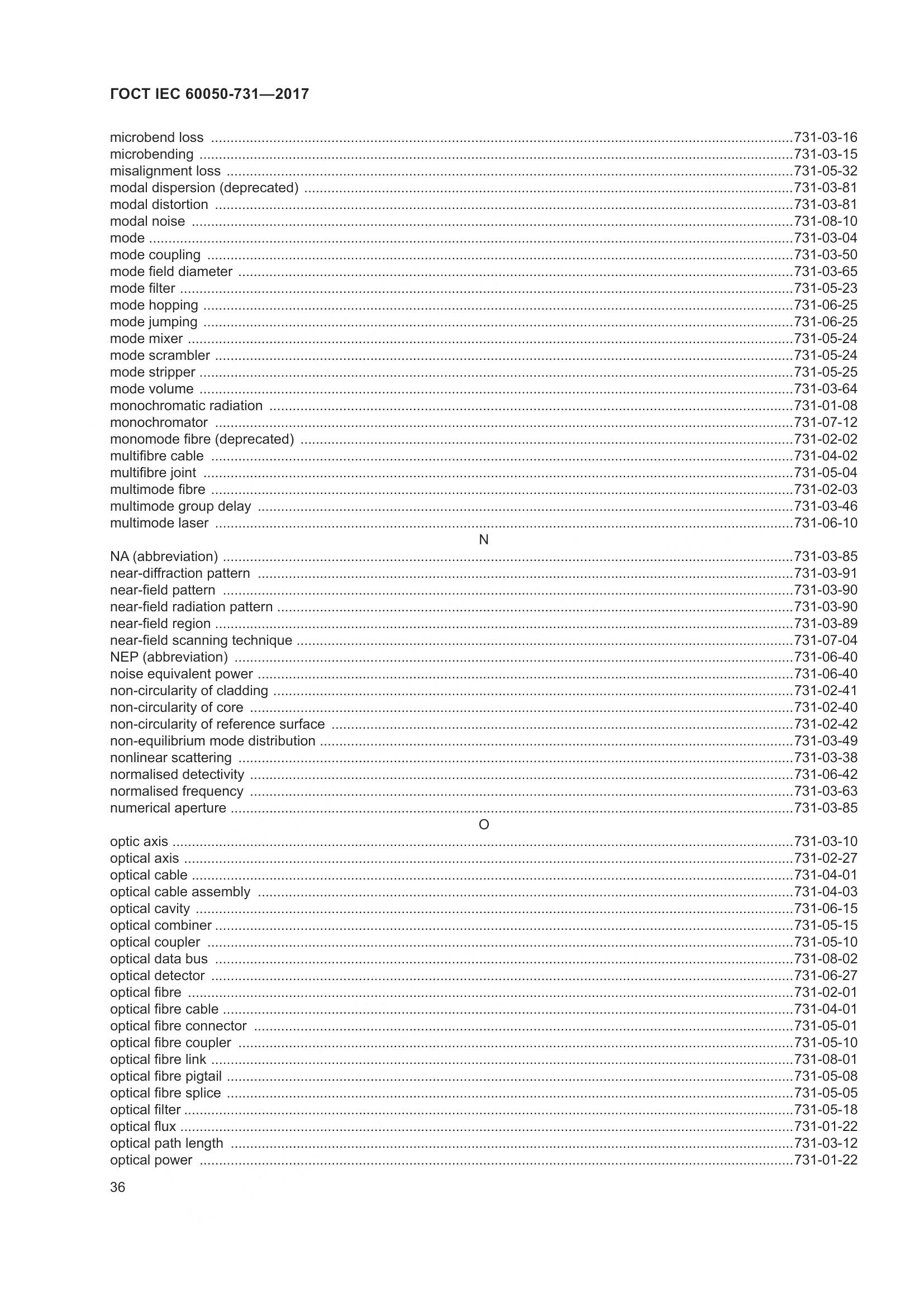 ГОСТ IEC 60050-731-2017, страница 41