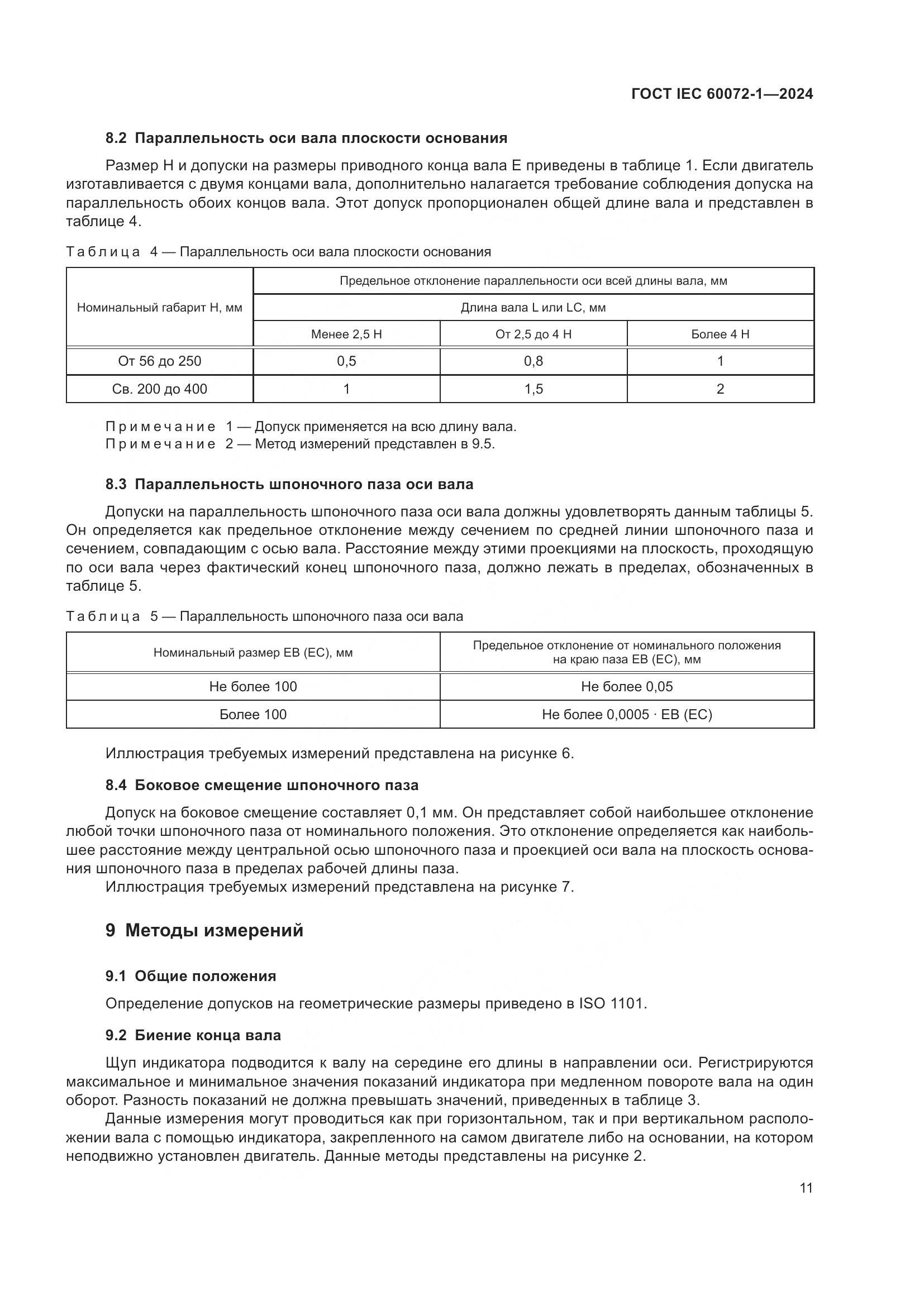 ГОСТ IEC 60072-1-2024, страница 15