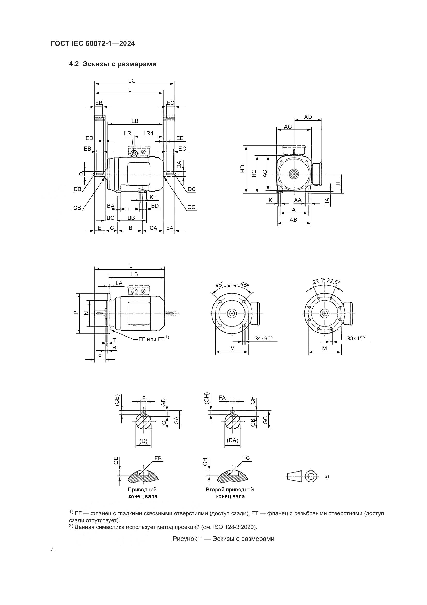 ГОСТ IEC 60072-1-2024, страница 8