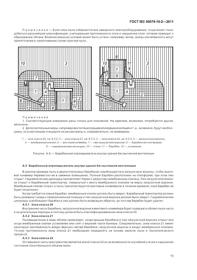 ГОСТ IEC 60079-10-2-2011, страница 17