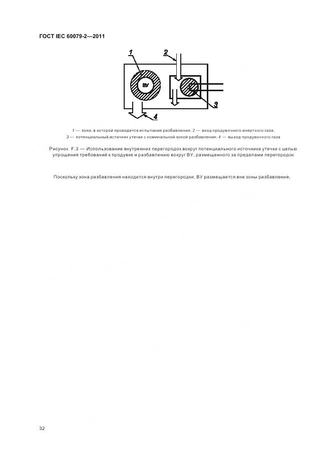 ГОСТ IEC 60079-2-2011, страница 38