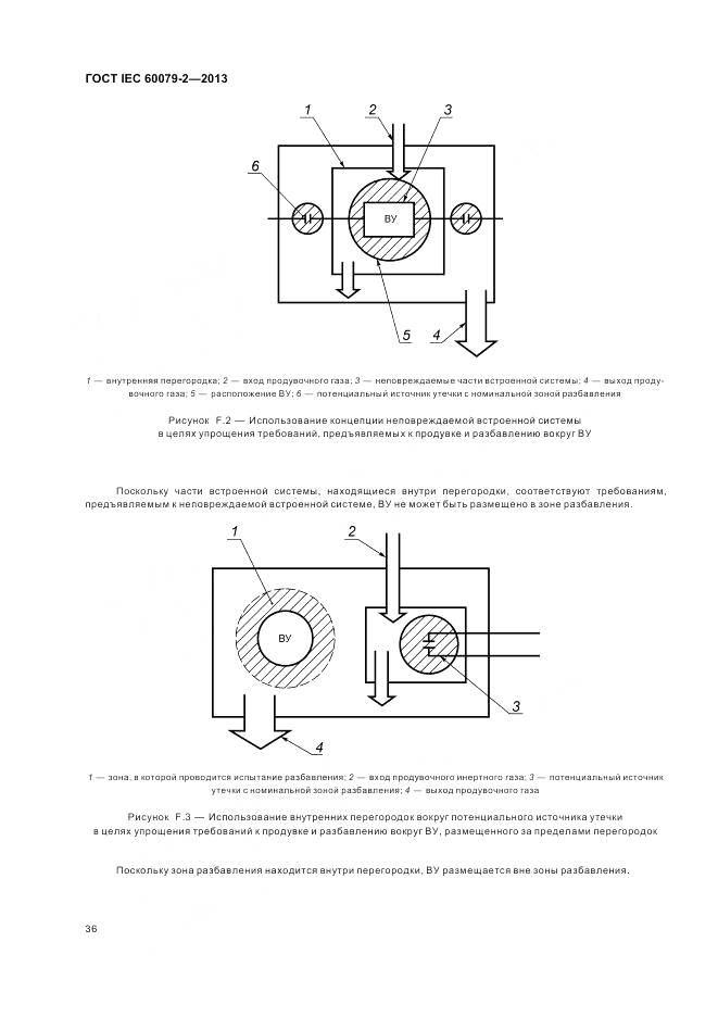 ГОСТ IEC 60079-2-2013, страница 43