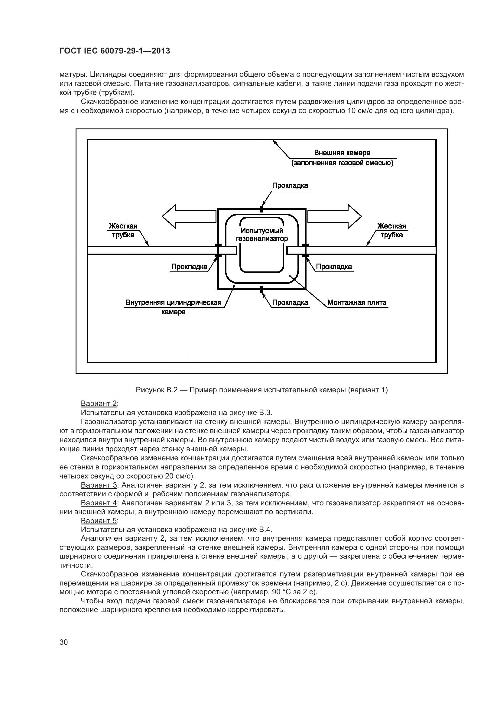 ГОСТ IEC 60079-29-1-2013, страница 37