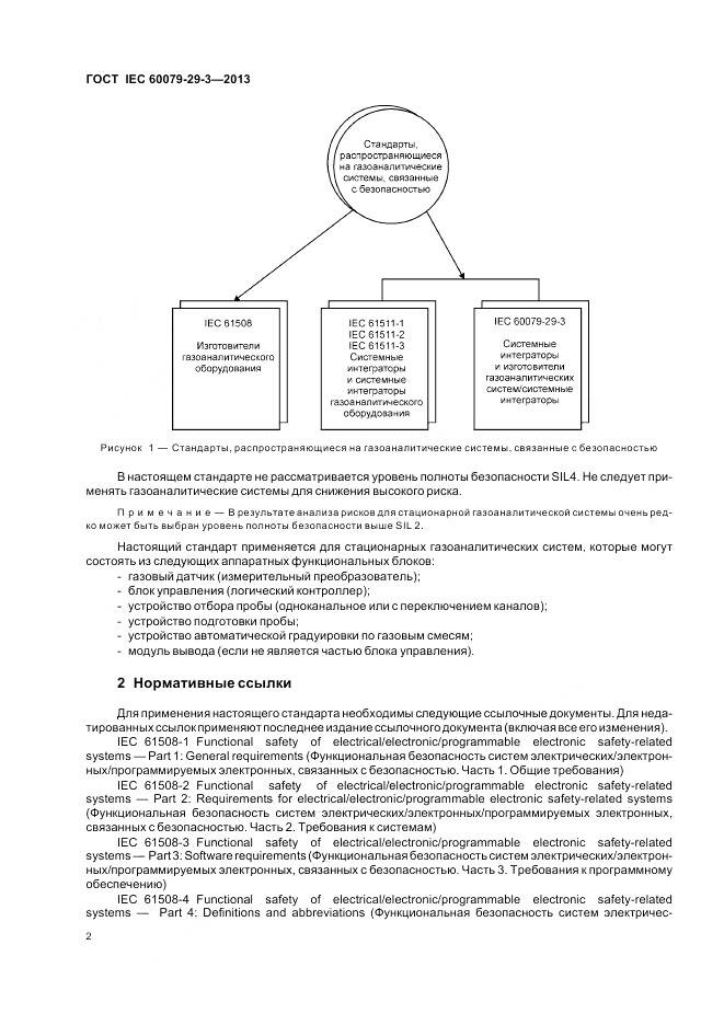 ГОСТ IEC 60079-29-3-2013, страница 11