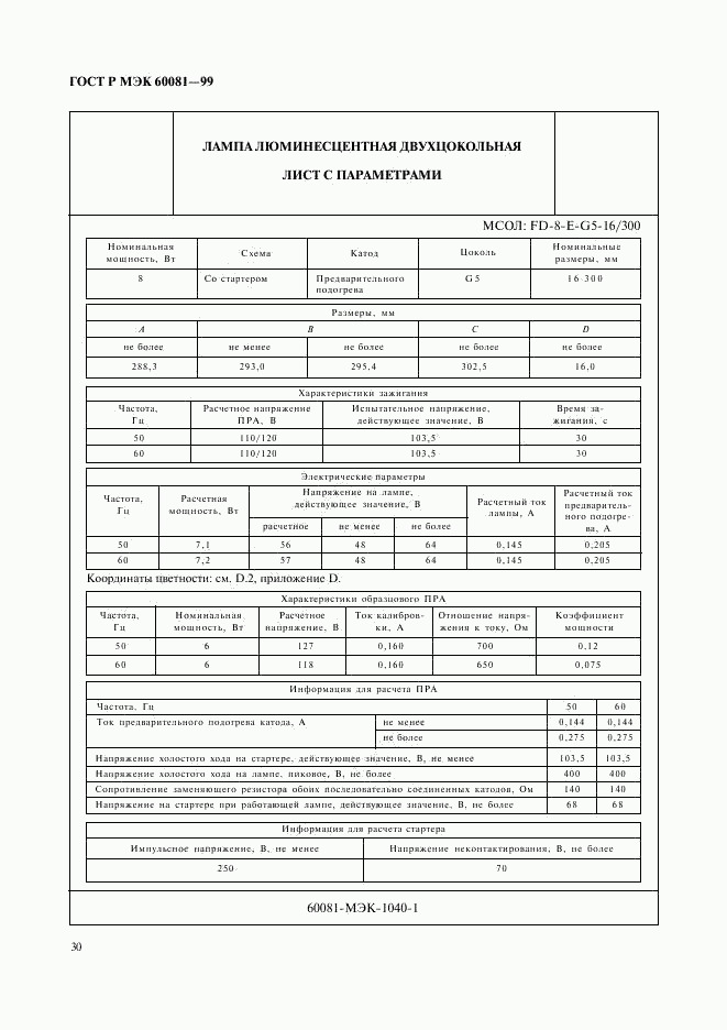 ГОСТ Р МЭК 60081-99, страница 33