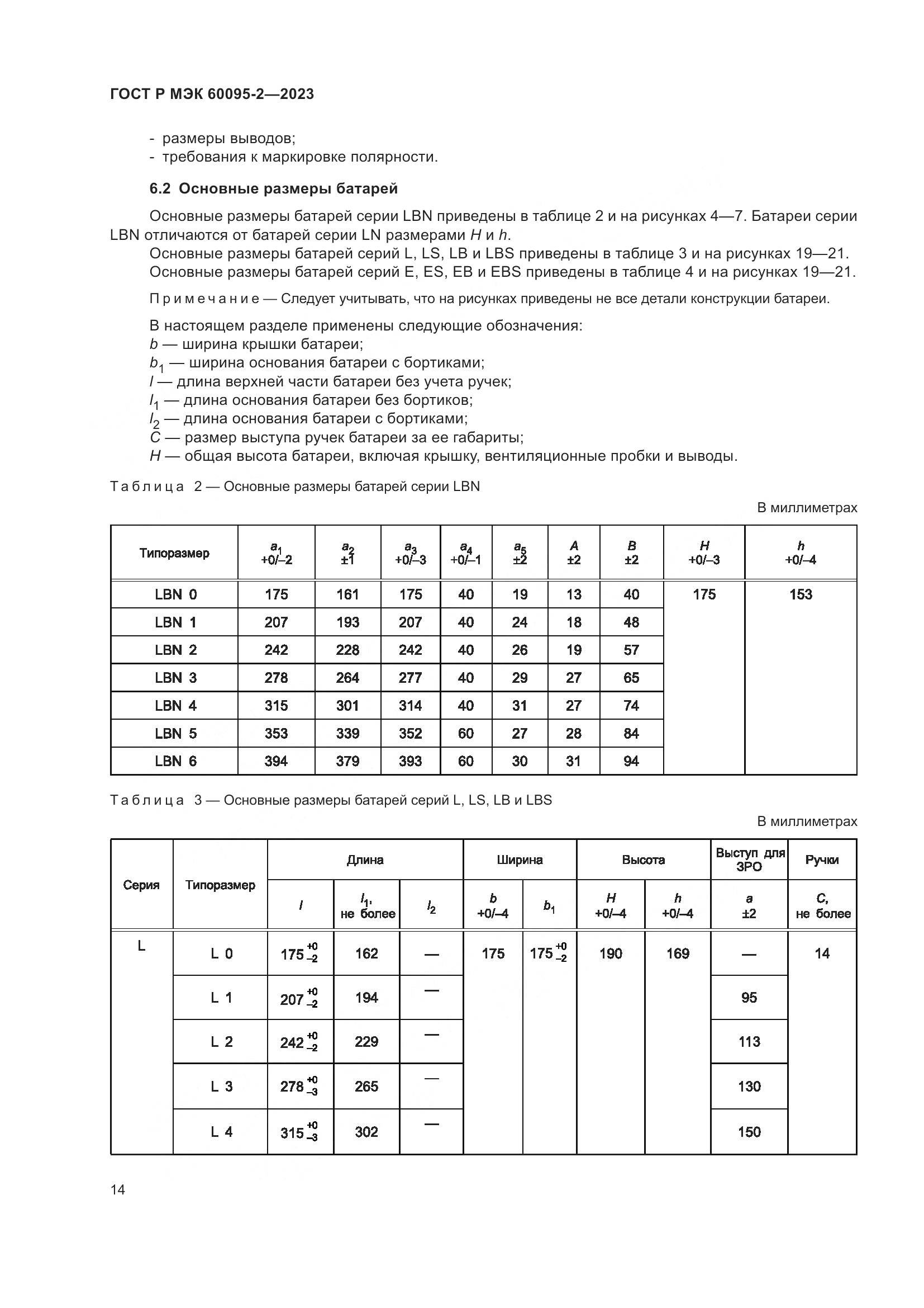 ГОСТ Р МЭК 60095-2-2023, страница 18