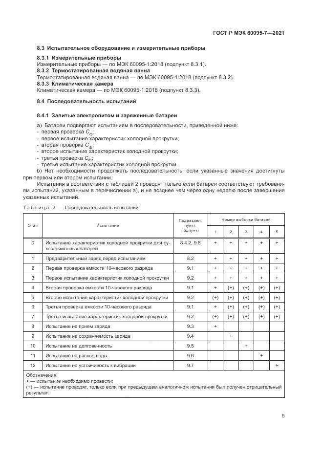 ГОСТ Р МЭК  60095-7-2021, страница 9