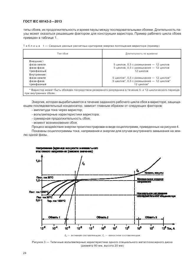 ГОСТ IEC 60143-2-2013, страница 30