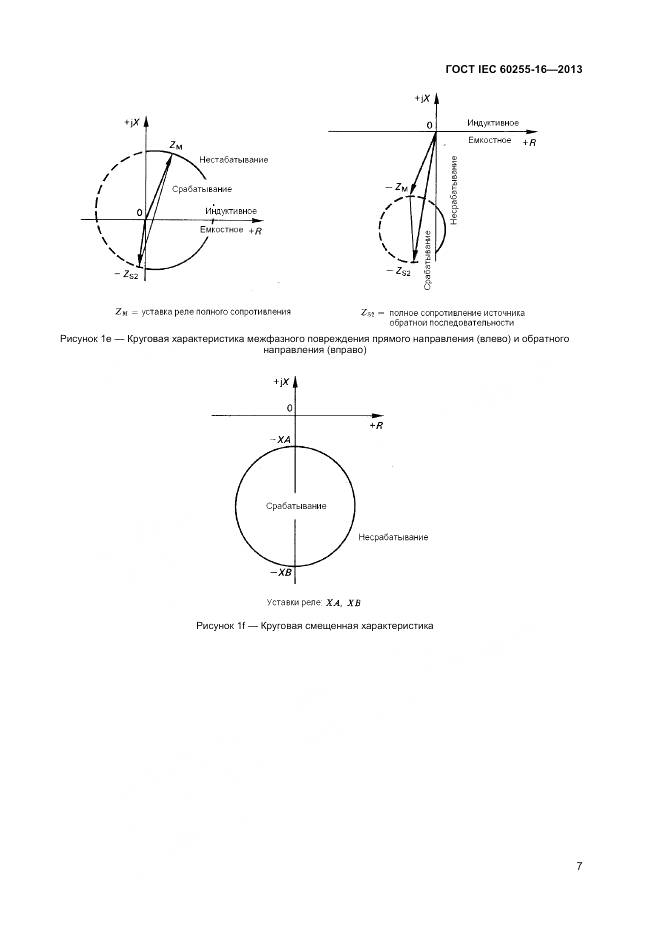 ГОСТ IEC 60255-16-2013, страница 12