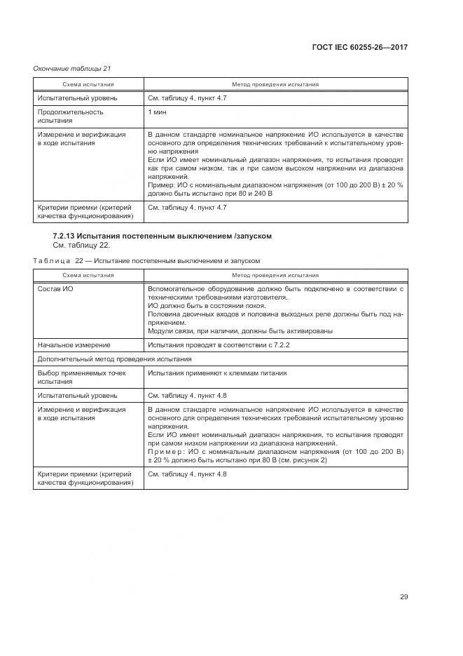 ГОСТ IEC  60255-26-2017, страница 35