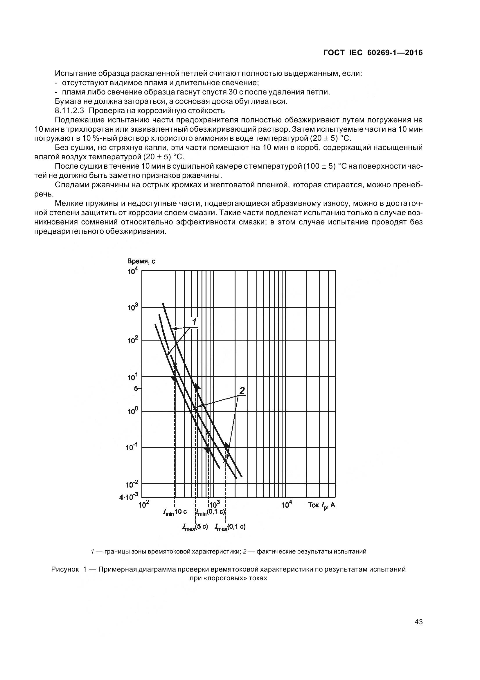 ГОСТ IEC 60269-1-2016, страница 51