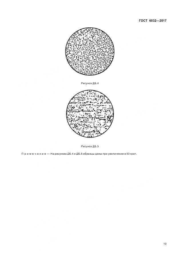 ГОСТ 6032-2017, страница 23