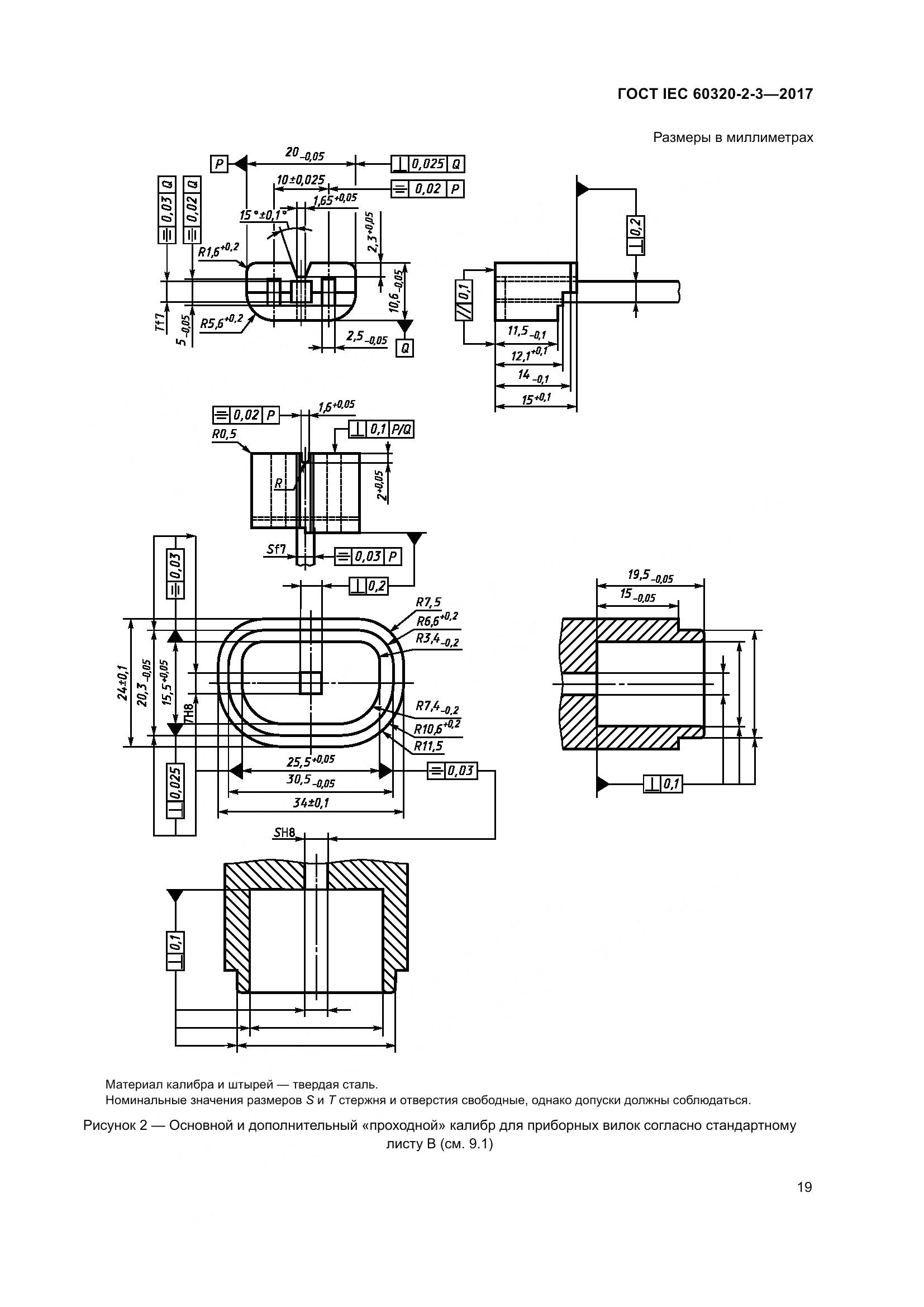 ГОСТ IEC 60320-2-3-2017, страница 28