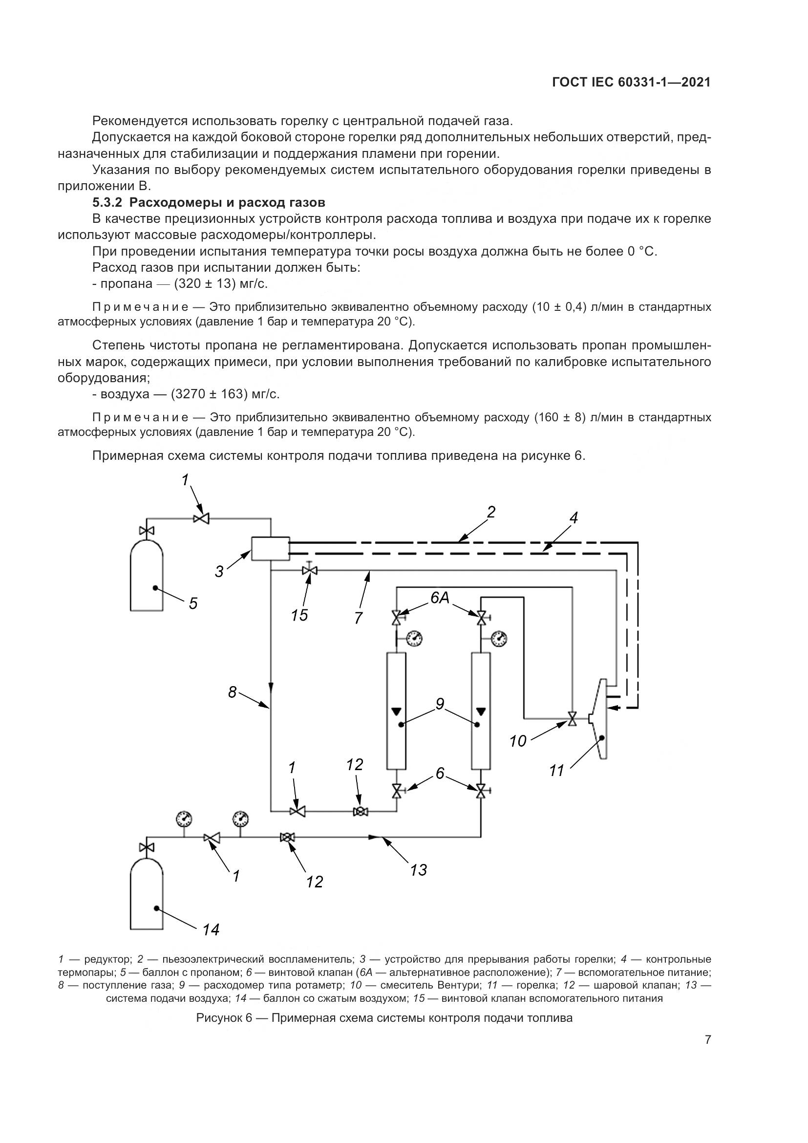 ГОСТ IEC  60331-1-2021, страница 14