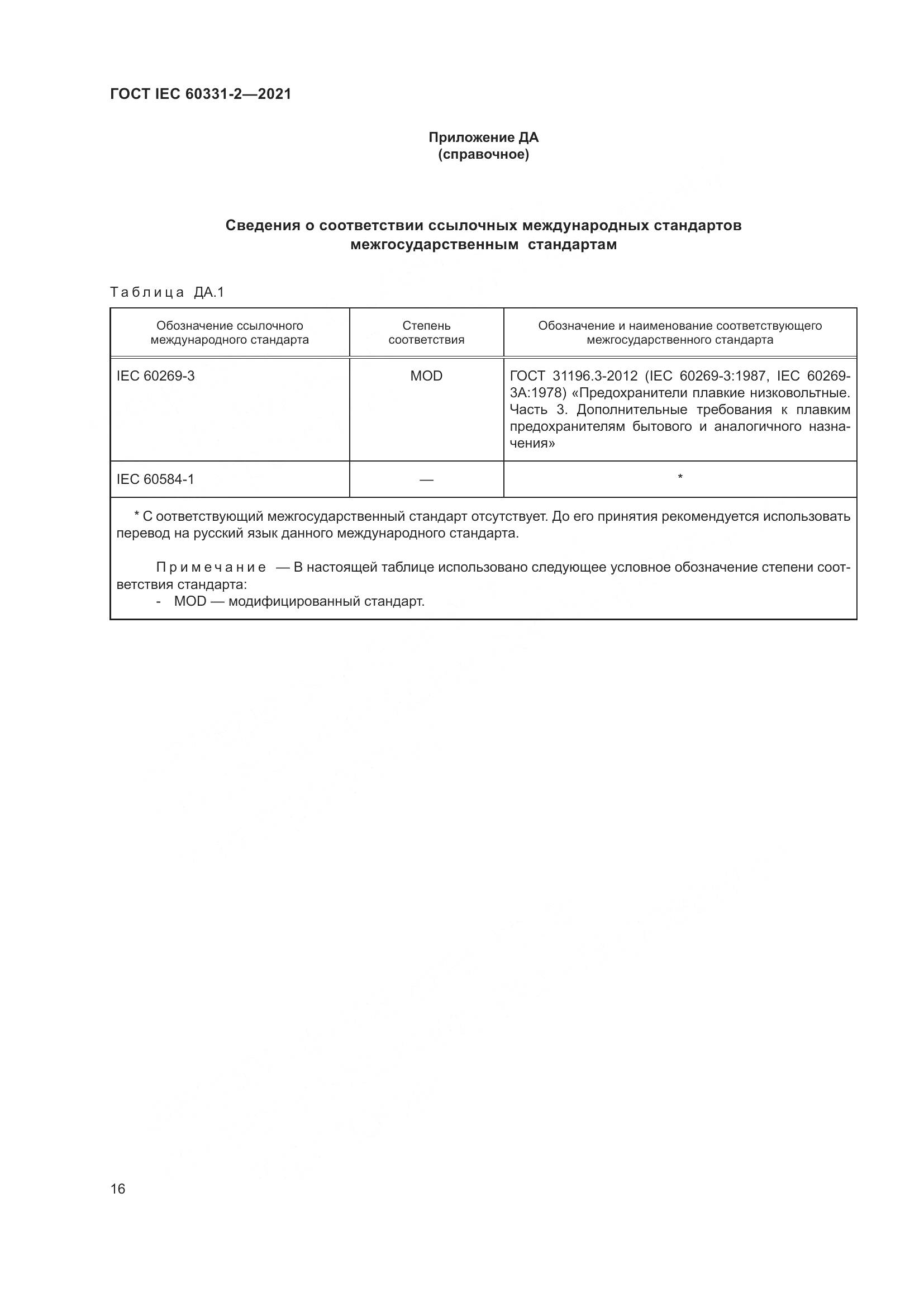 ГОСТ IEC  60331-2-2021, страница 23
