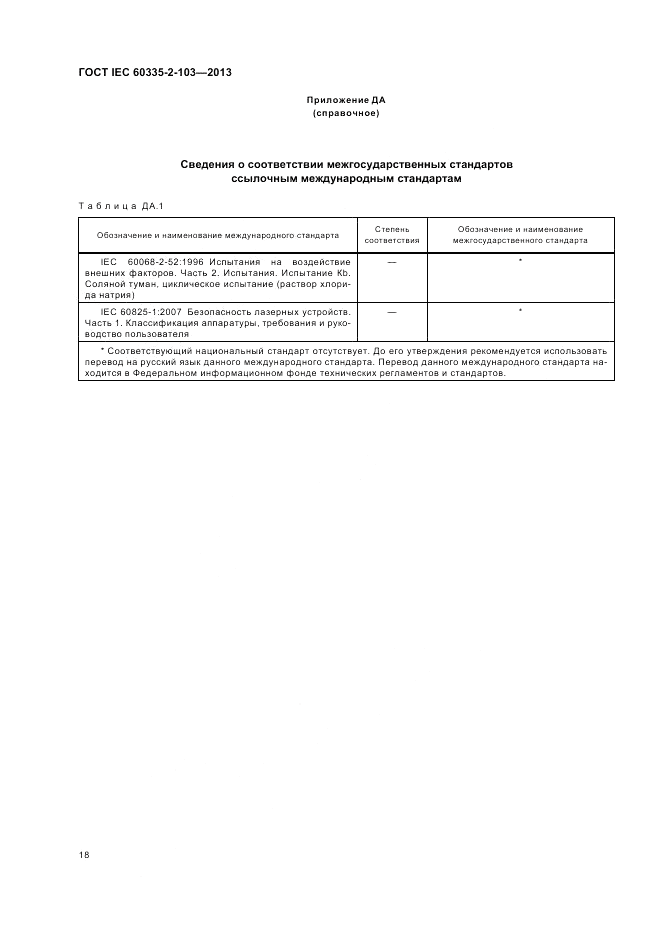 ГОСТ IEC 60335-2-103-2013, страница 22